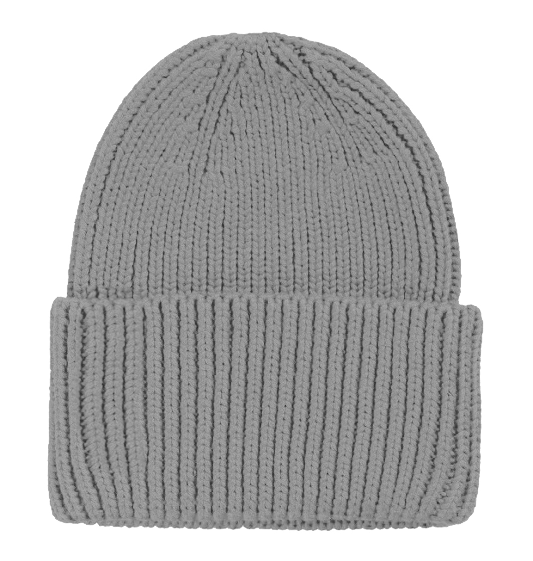 Strickmütze Susanne mit Umschlag Made in EU