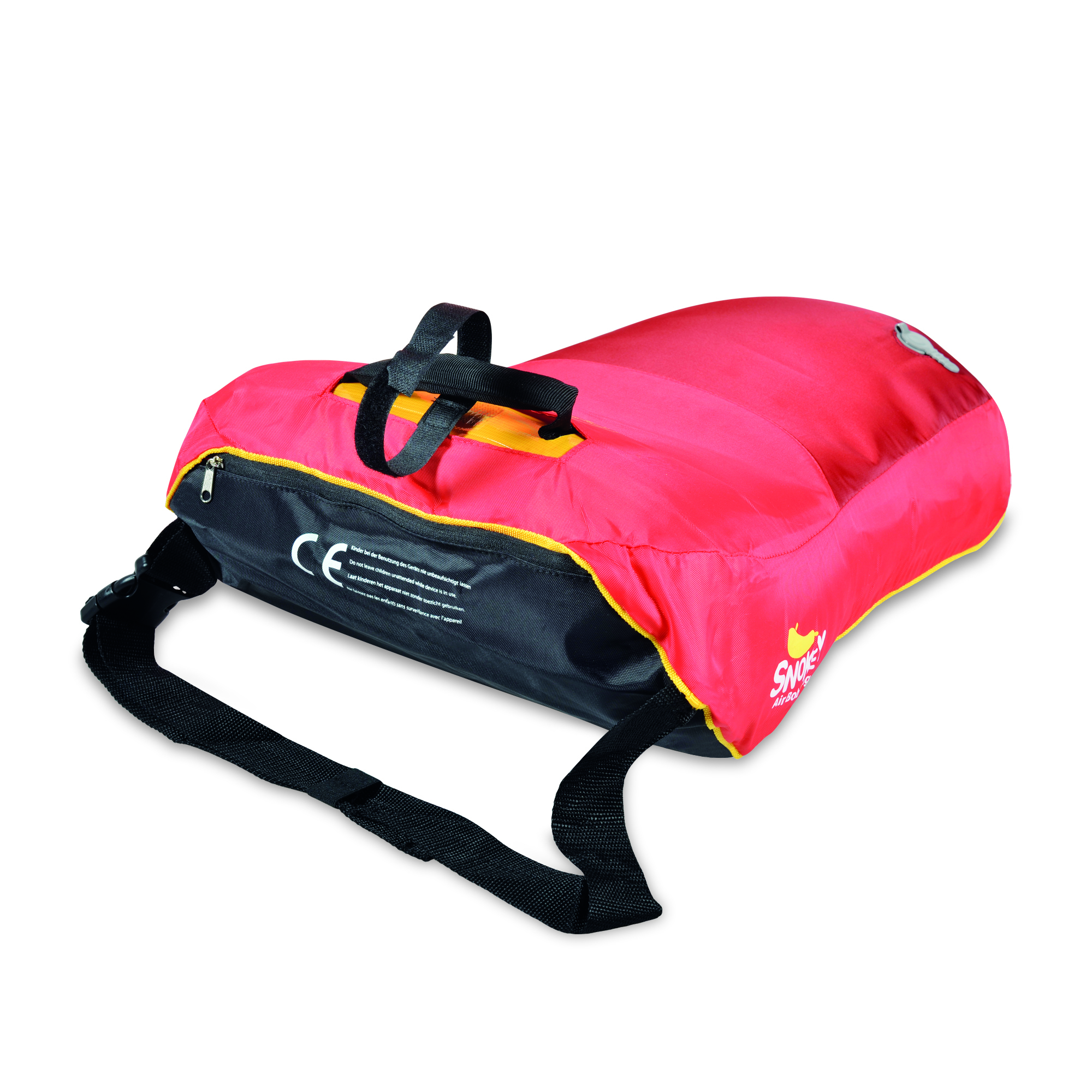 Luftschlitten Bobby ideal zum Mitnehmen