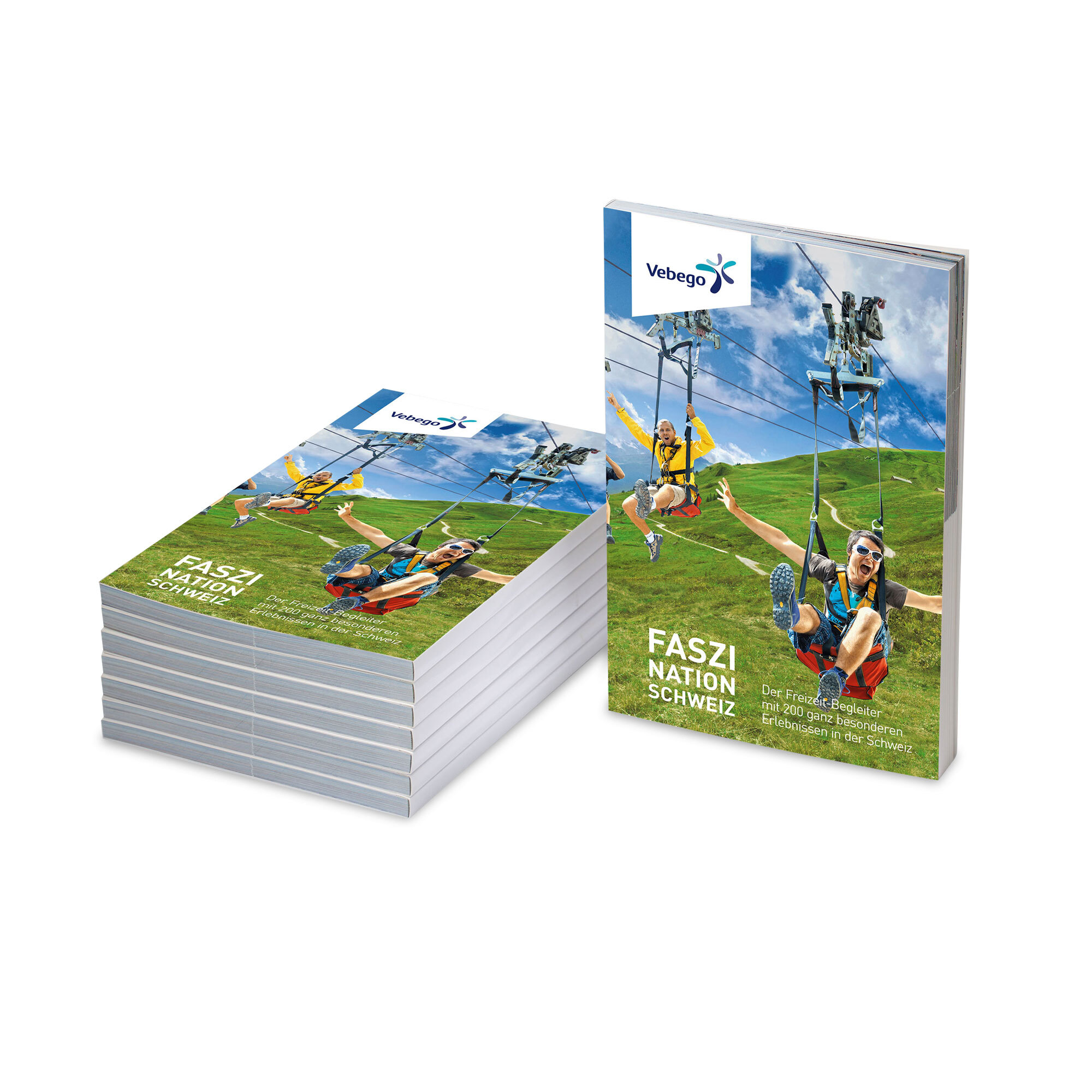 Faszi-Nation-Schweiz Reiseführer mit 200 Tipps