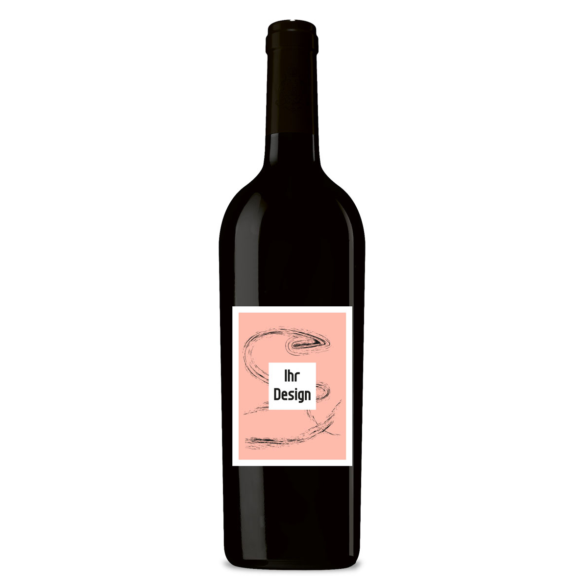 Rotwein Rosso Toscano IGT 750 ml