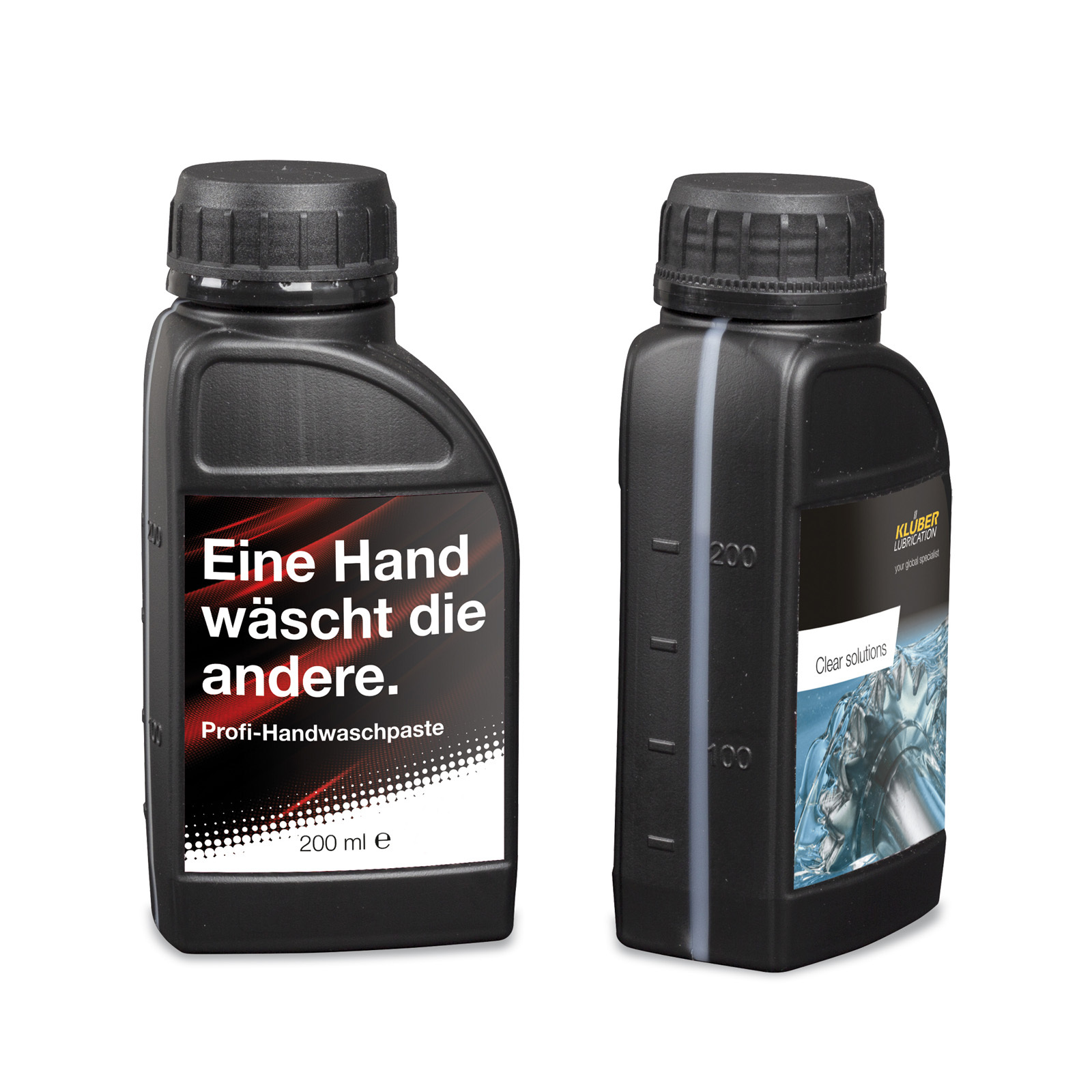 Handwaschpaste in Biokunststoff-Kanister 200 ml Made in EU
