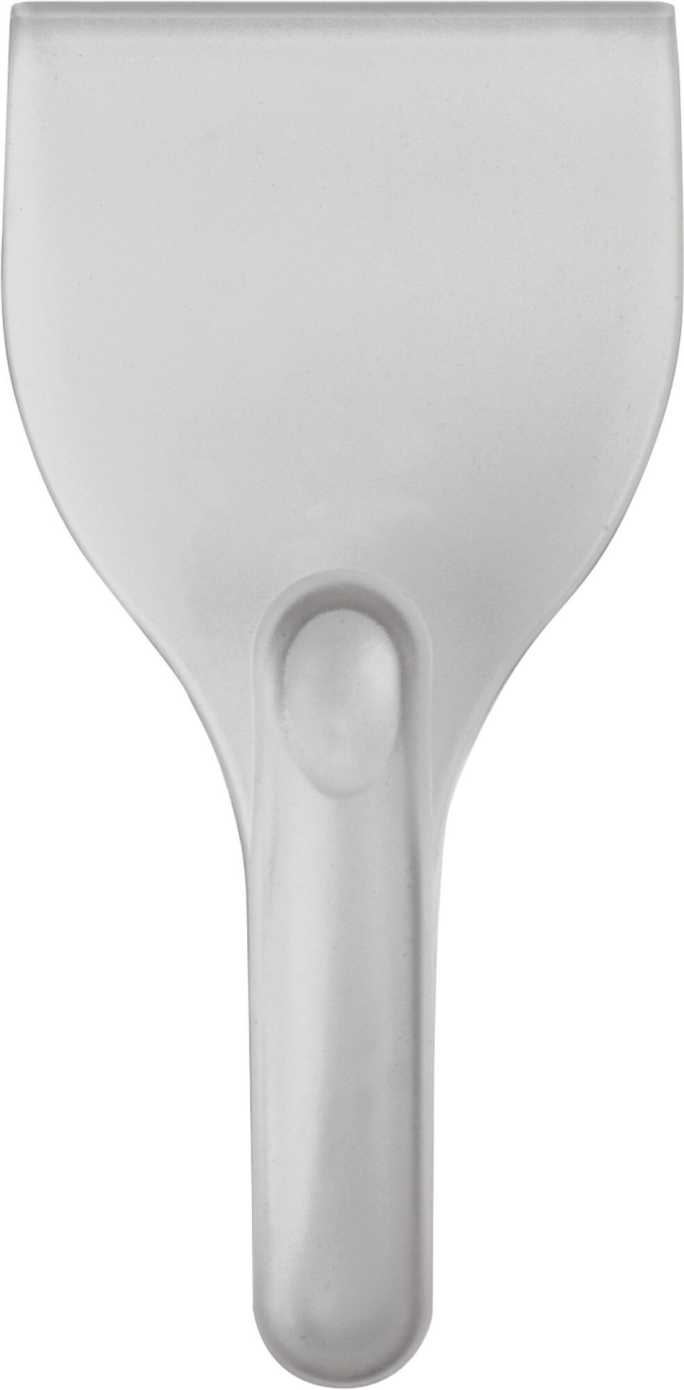 Rory plastic ice scraper 10.8 x 22.3 x 1.3 cm