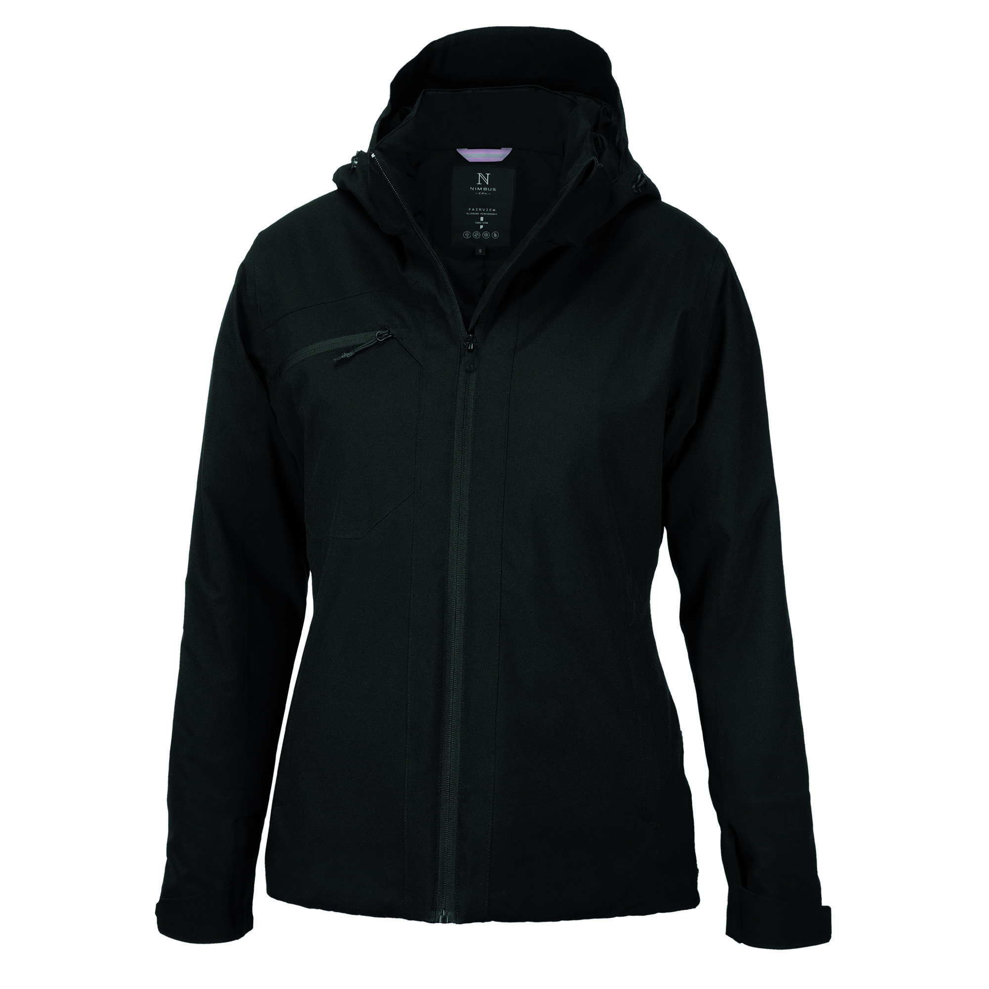 Nimbus ladies outdoor jacket Fairview 150 g/m²