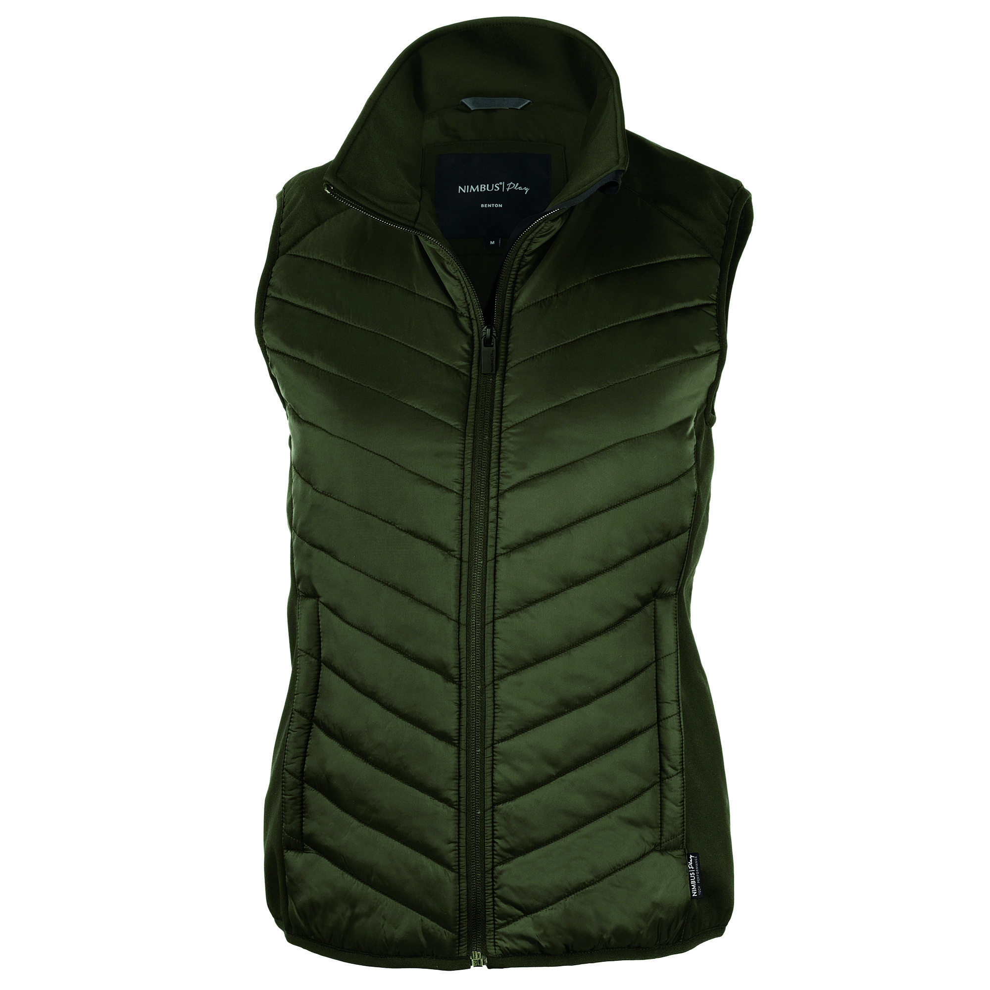 Nimbus Damen Weste Benton 38 g/m²