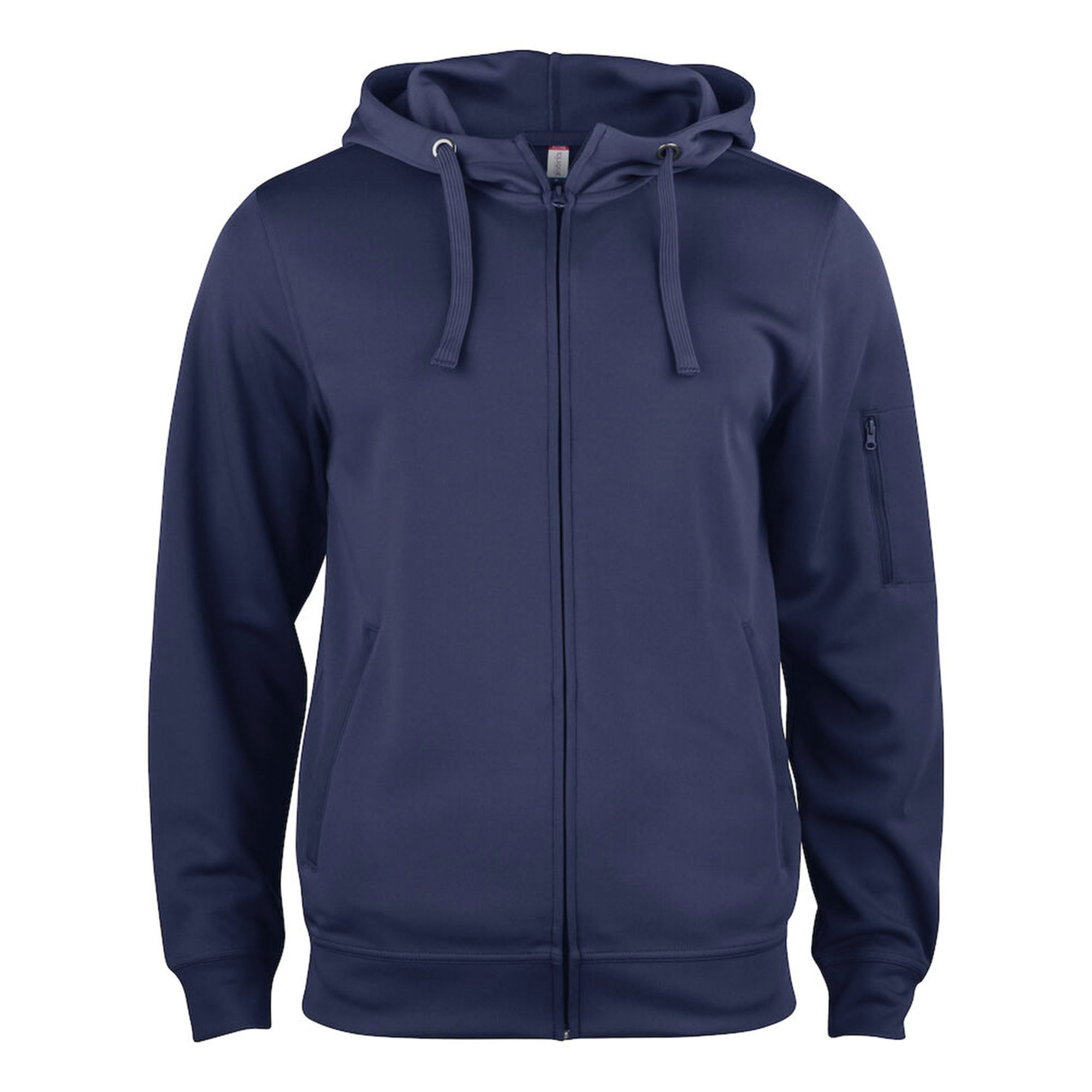 Veste sweat homme Clique Active Hoody M 280 g/m