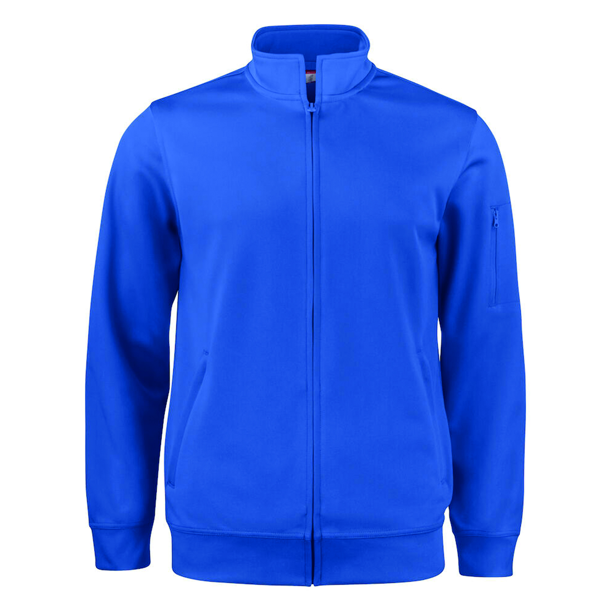 Clique Unisex Sweatjacke Basic Active 280 g/m²