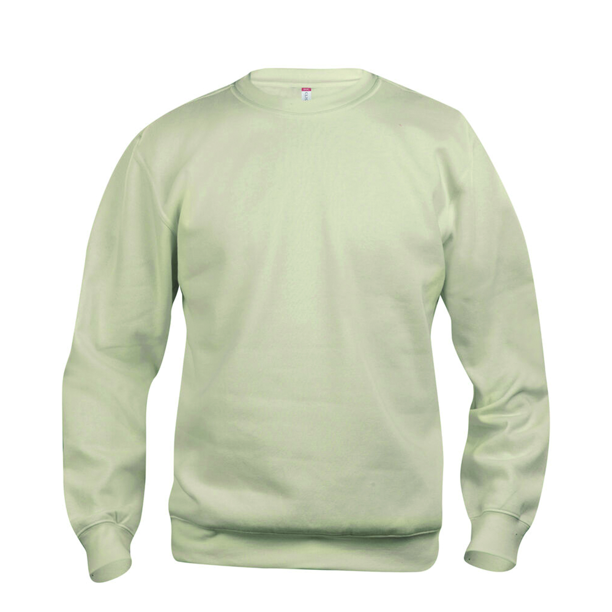 Clique Sweatshirt unisexe Basic col rond 280 g/m