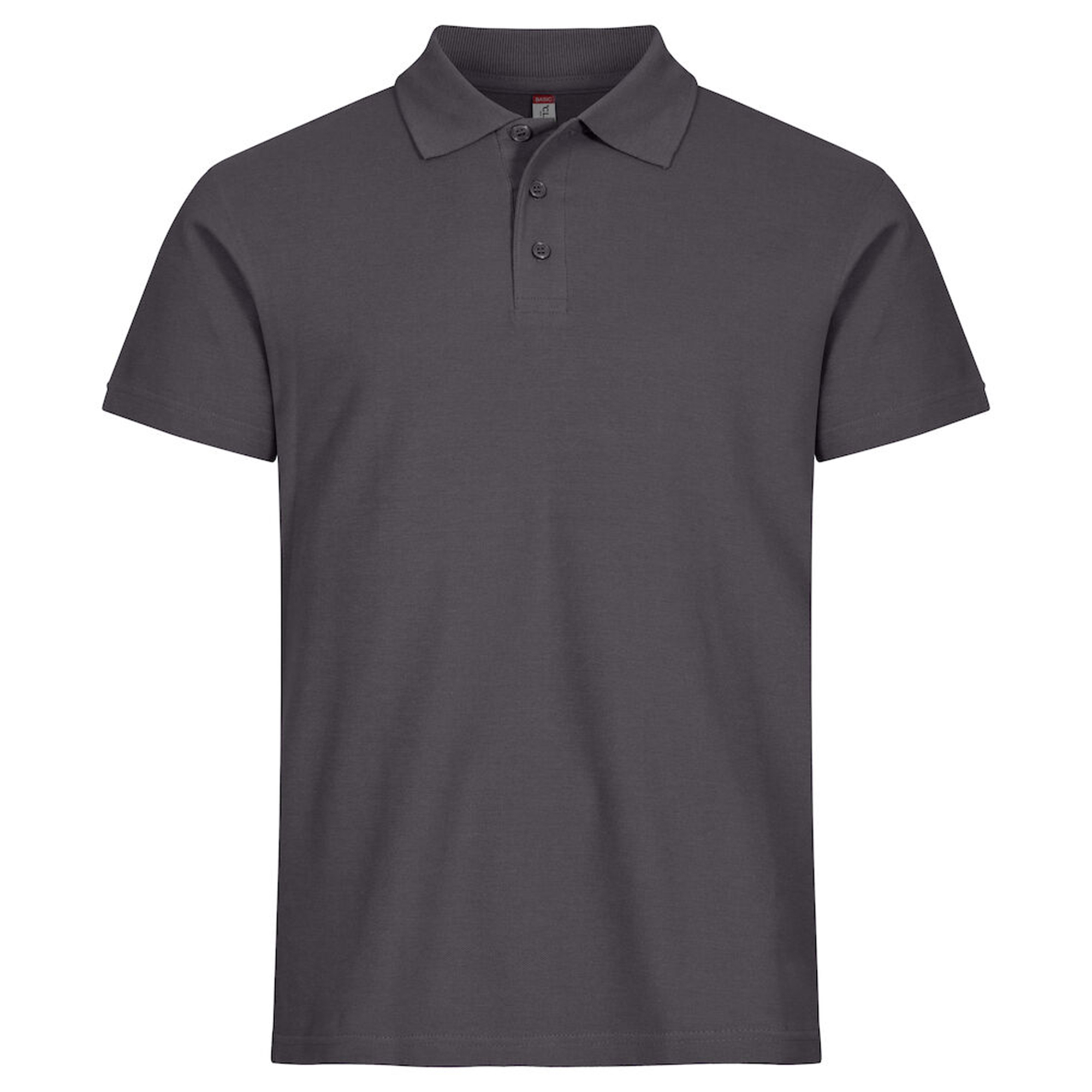 Clique men's polo shirt Basic 190 g/m²