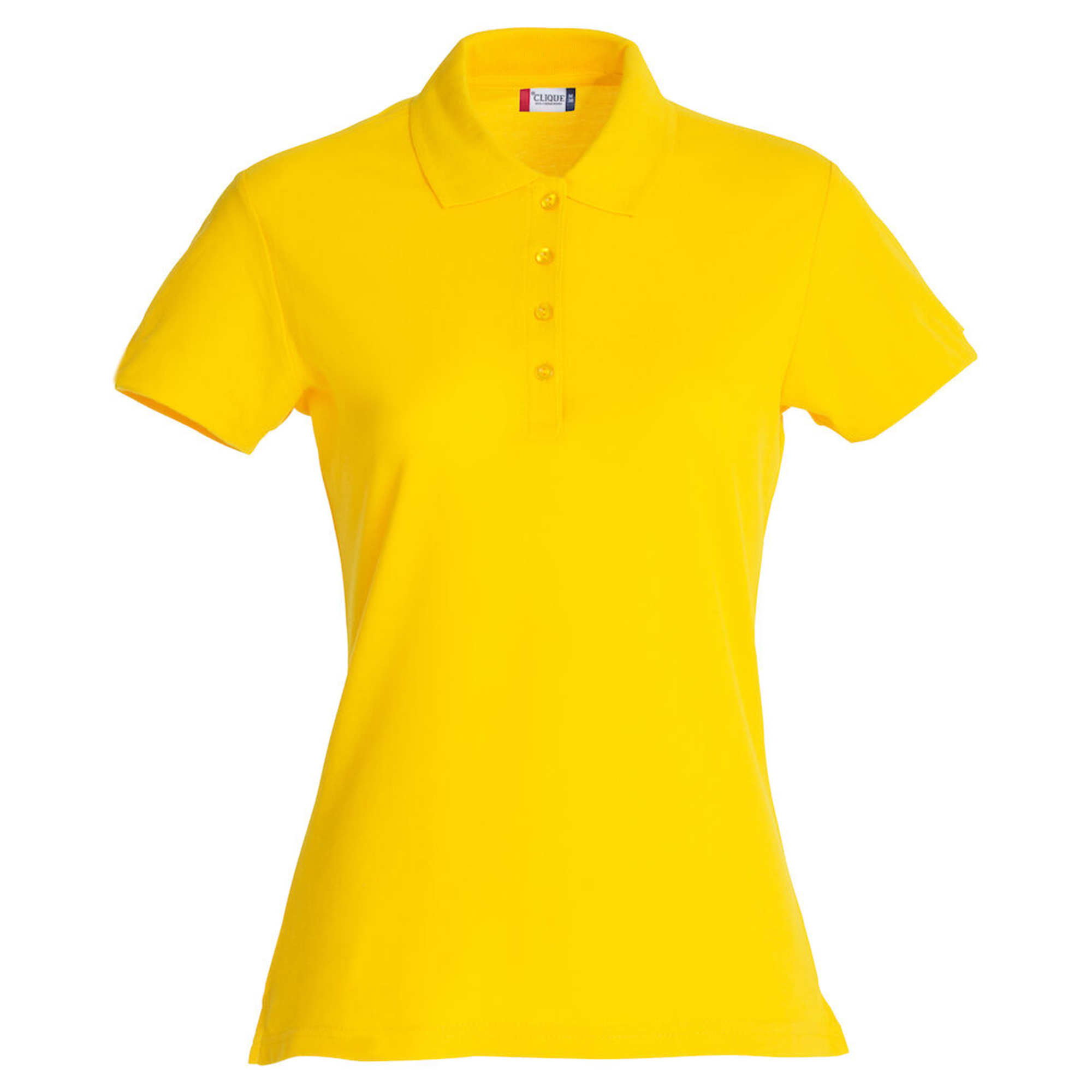 Clique ladies polo shirt Basic 190 g/m²