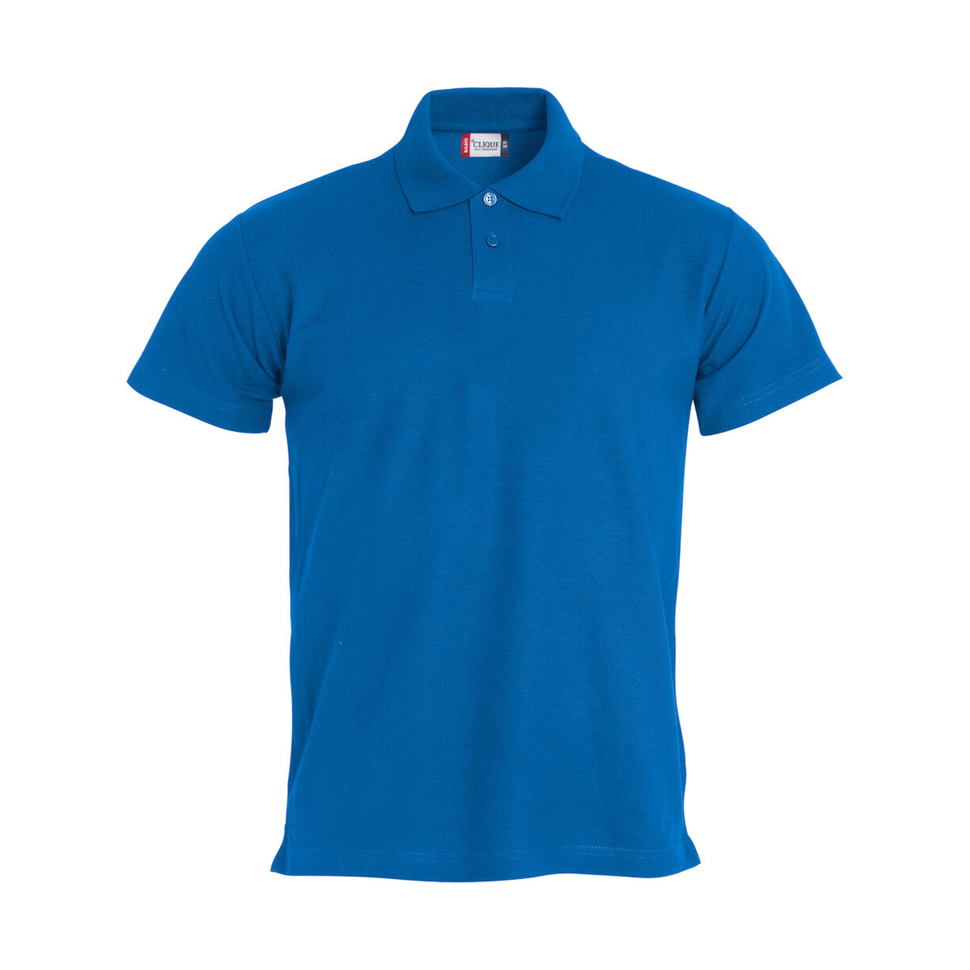 Clique Polo Enfants Basic 190 g/m