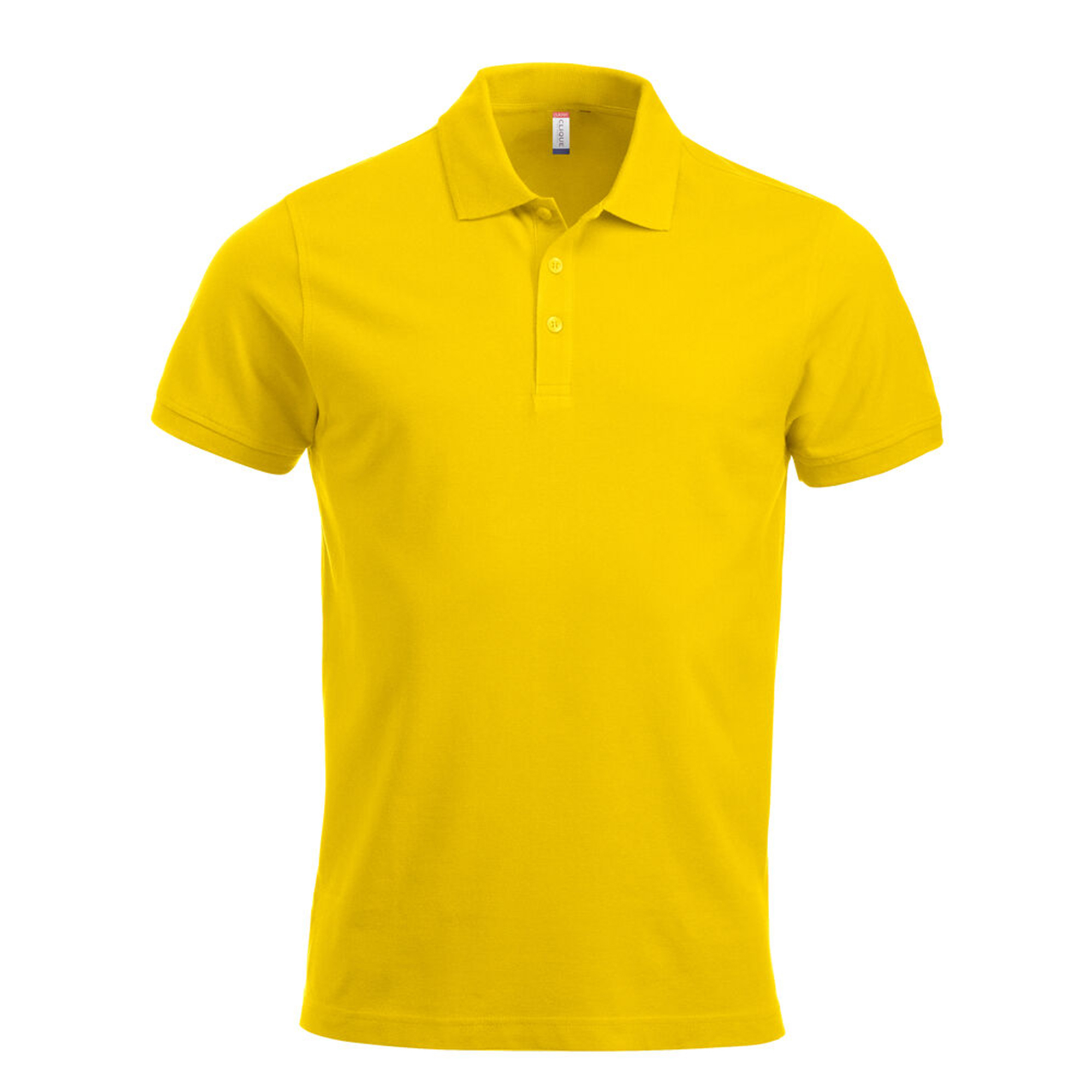 Clique men's polo shirt Classic Lincoln SS 200 g/m²