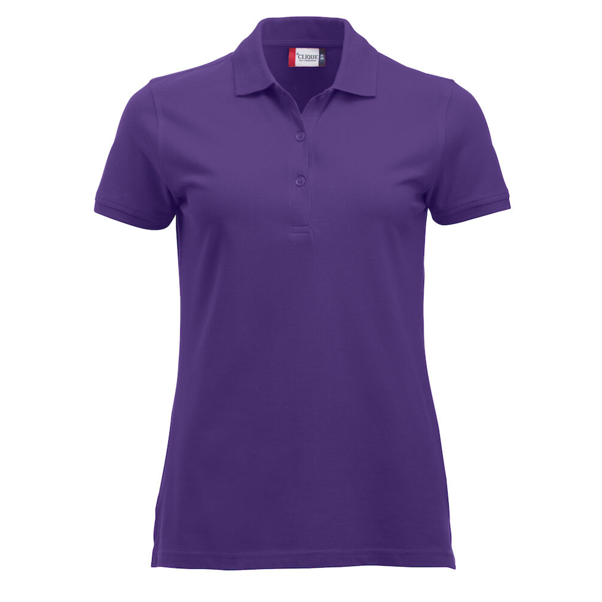 Clique ladies polo shirt Classic Marion SS 200 g/m²
