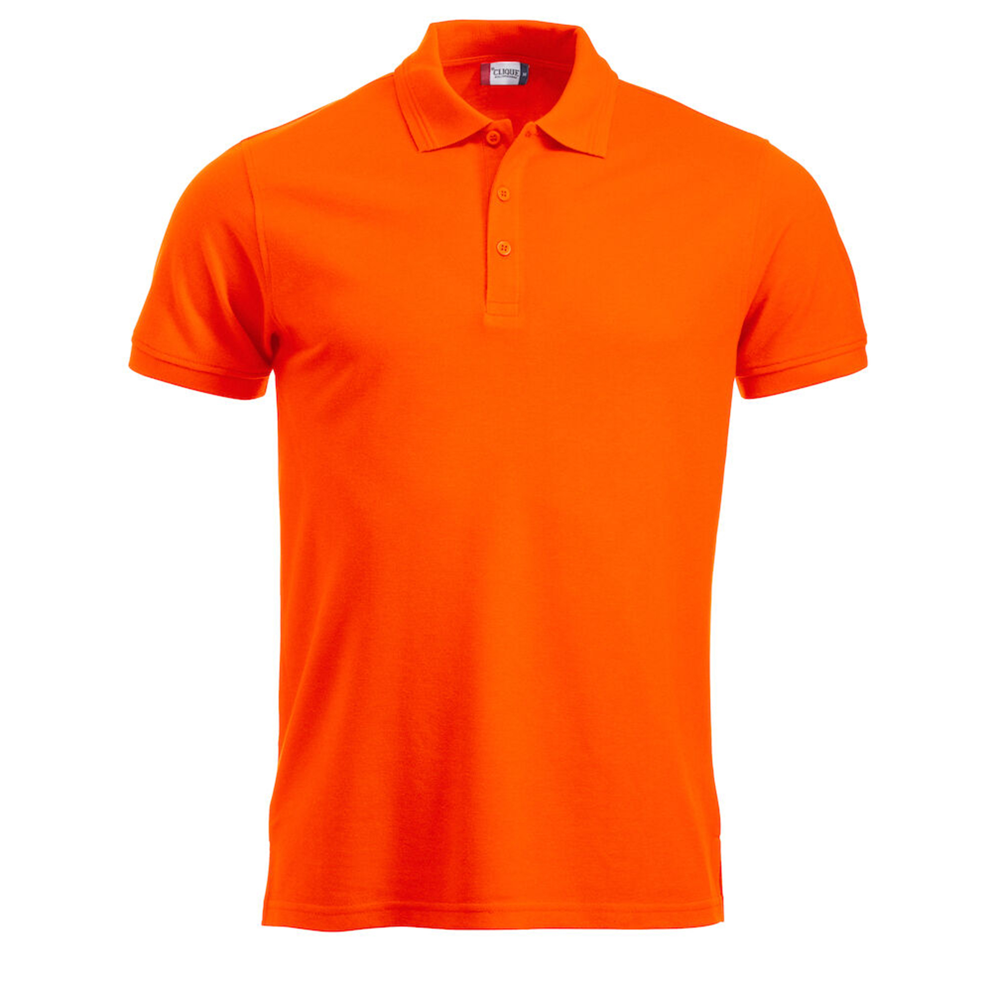 Clique men's polo shirt Manhattan M 200 g/m²