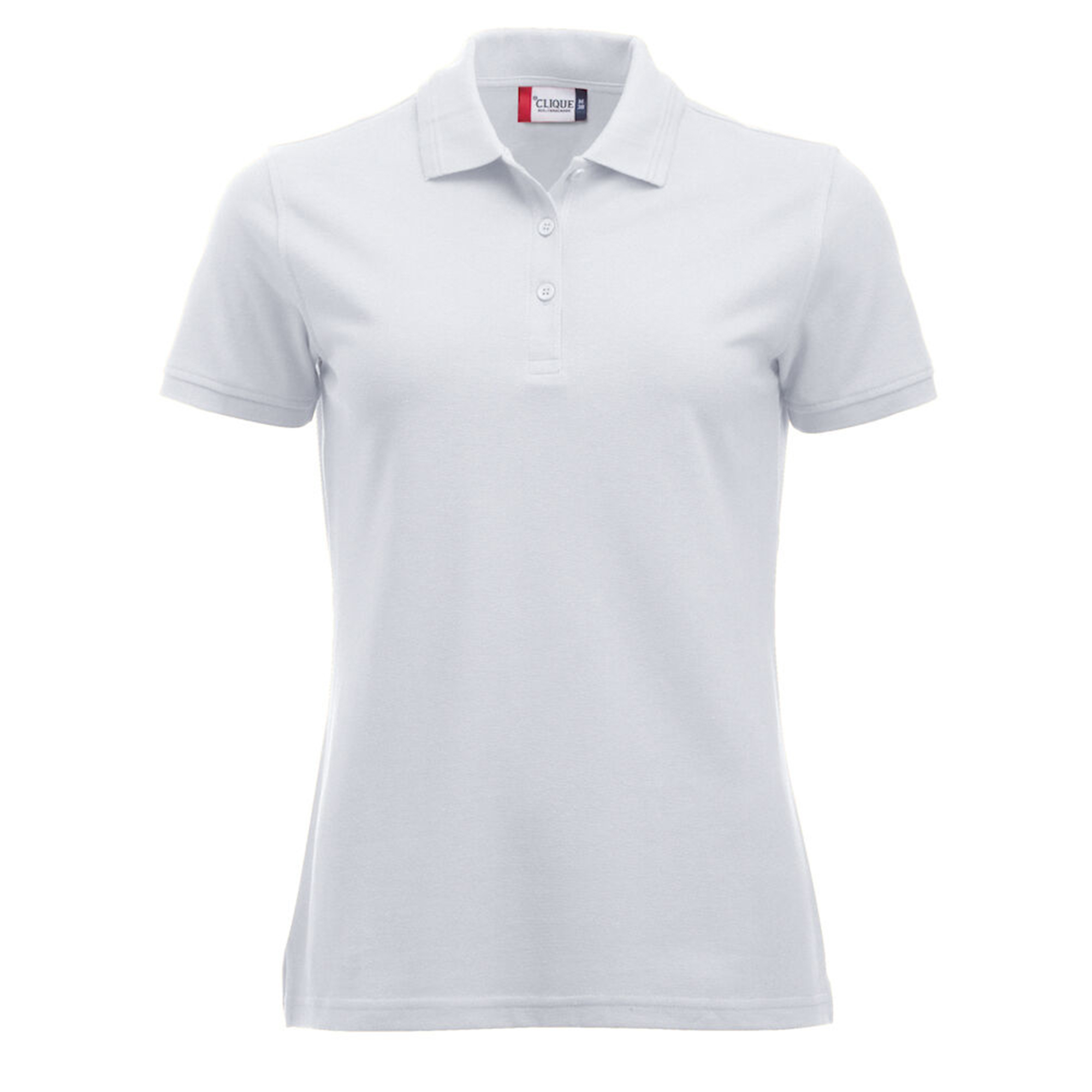 Clique ladies polo shirt Manhattan W 200 g/m²