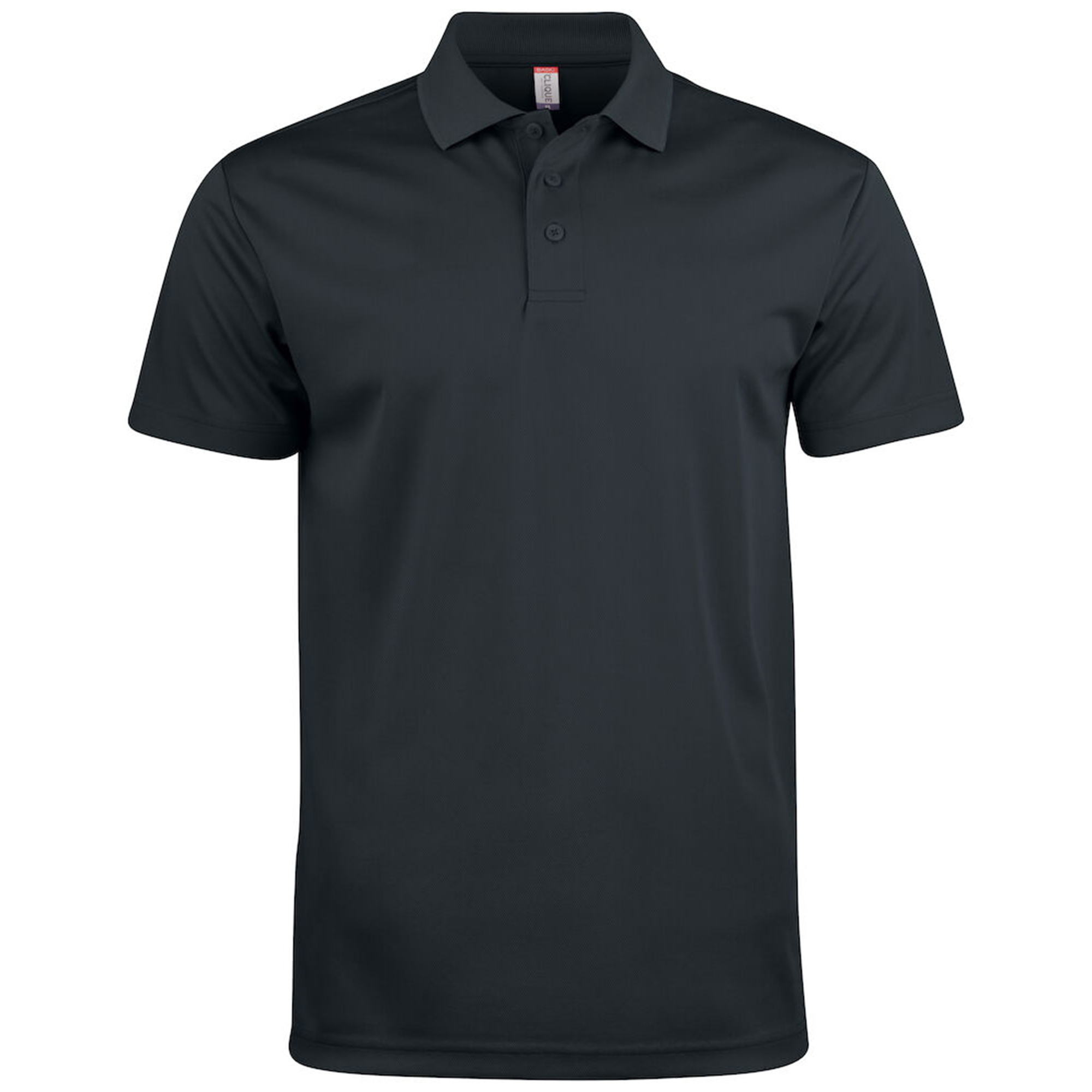 Clique Unisex Basic Active polo shirt 160 g/m²
