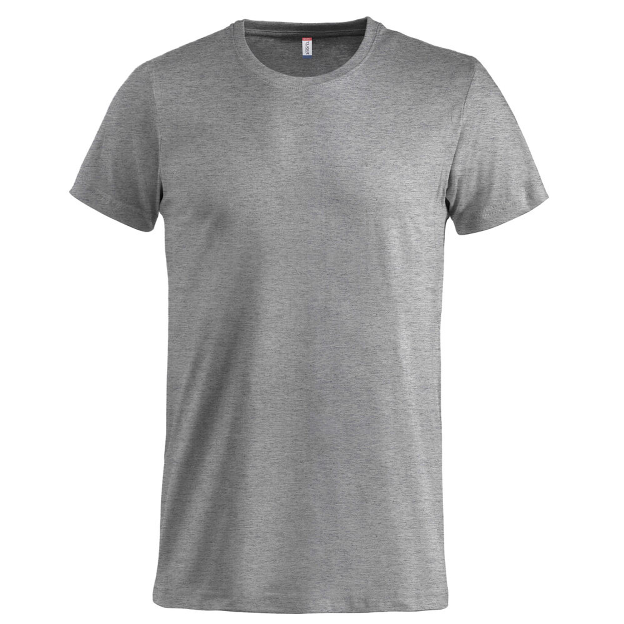 T-shirt homme Clique Basic T 145 g/m