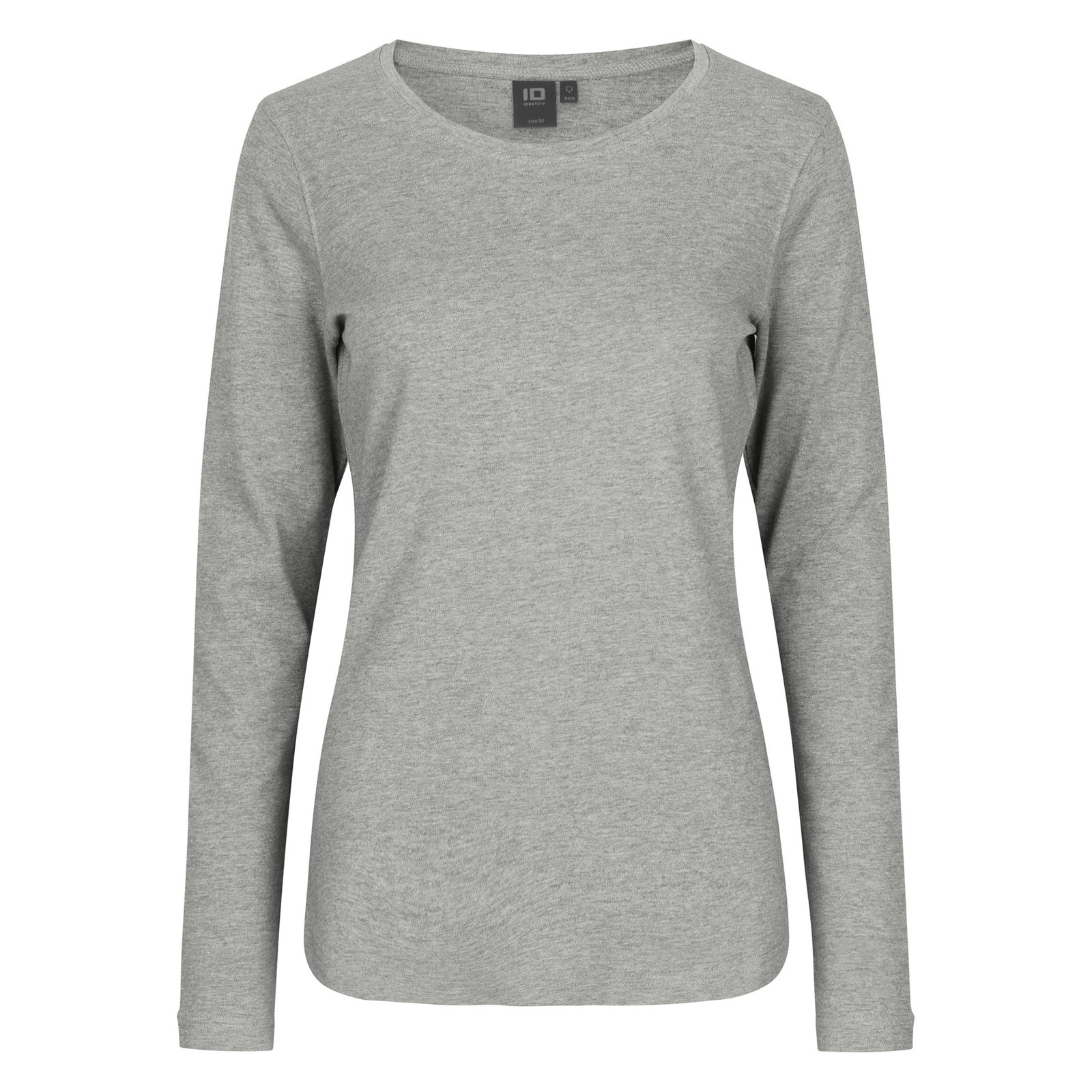 ID Identity T-shirt femme manches longues Interlock 220 g/m