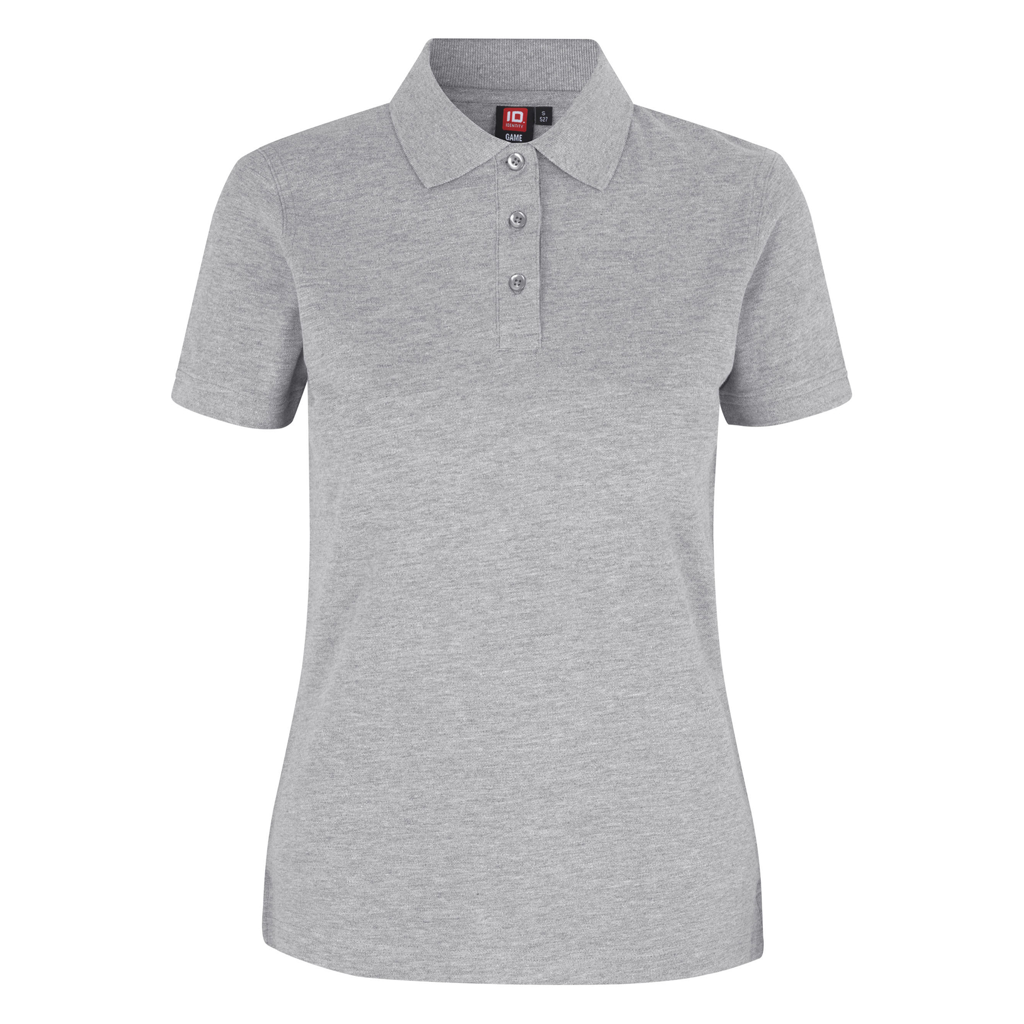 ID Identity ladies pique polo shirt stretch 220 g/m²