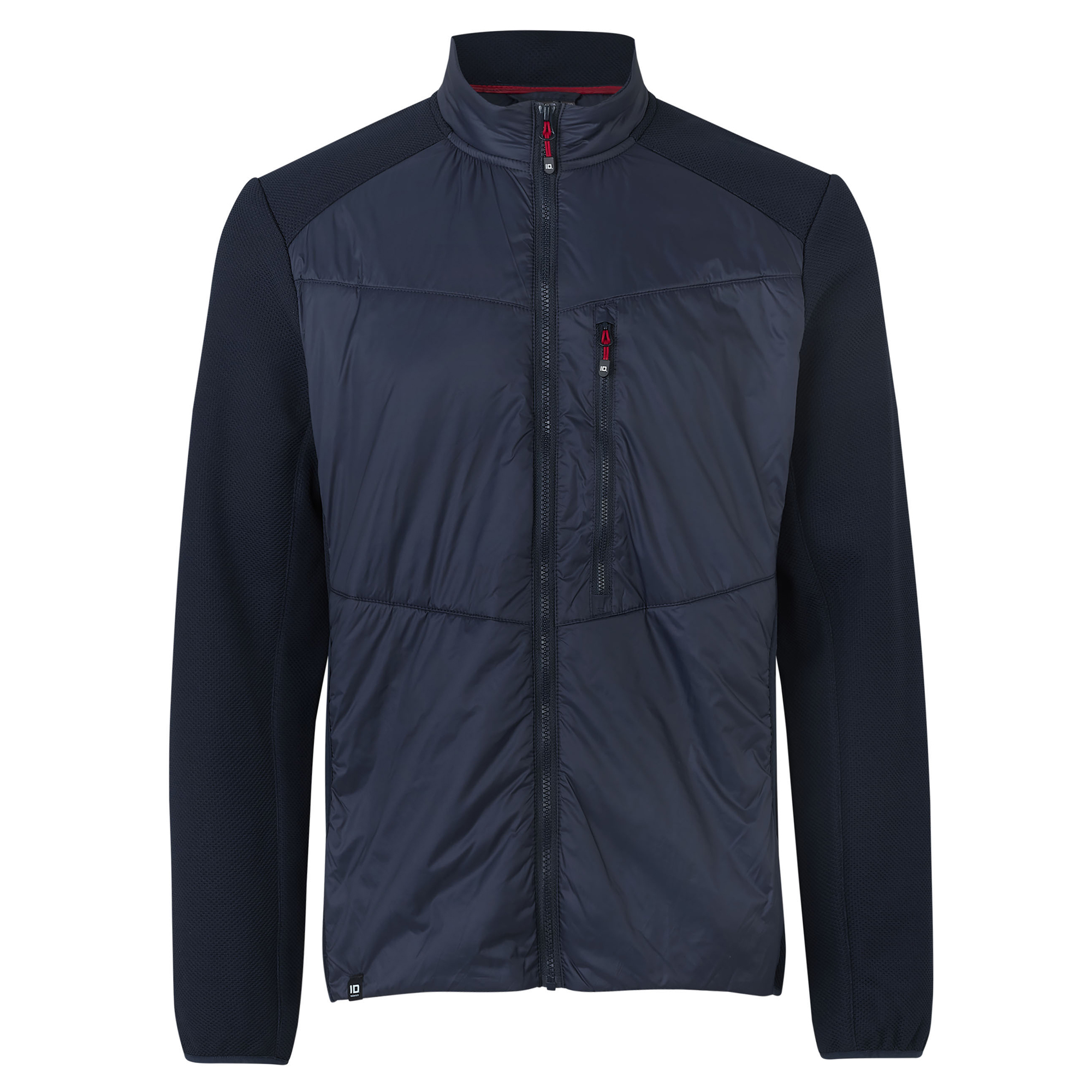 ID Identity Herren Outdoorjacke Hybrid