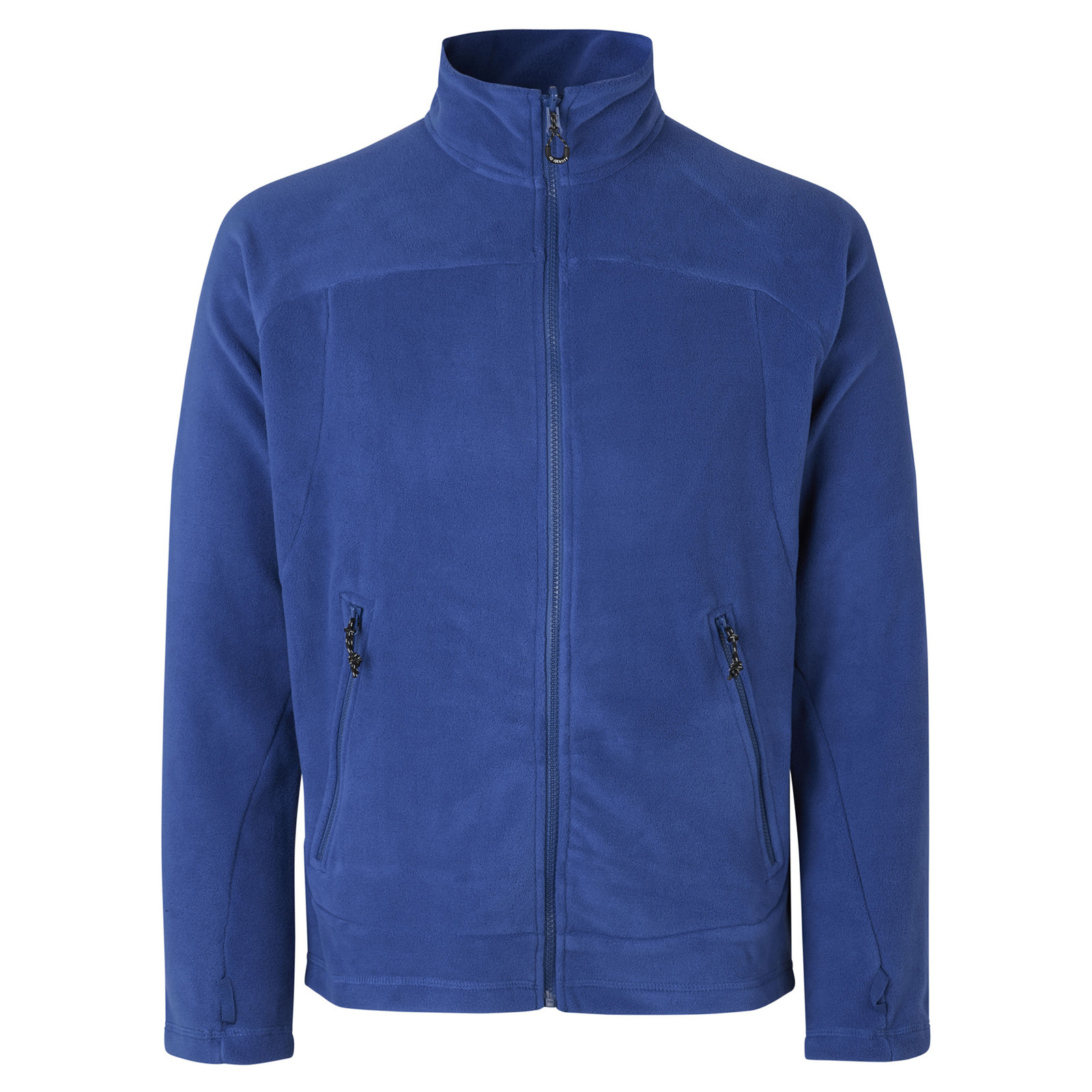 ID Identity Veste polaire homme Zip-n-Mix active 280 g/m