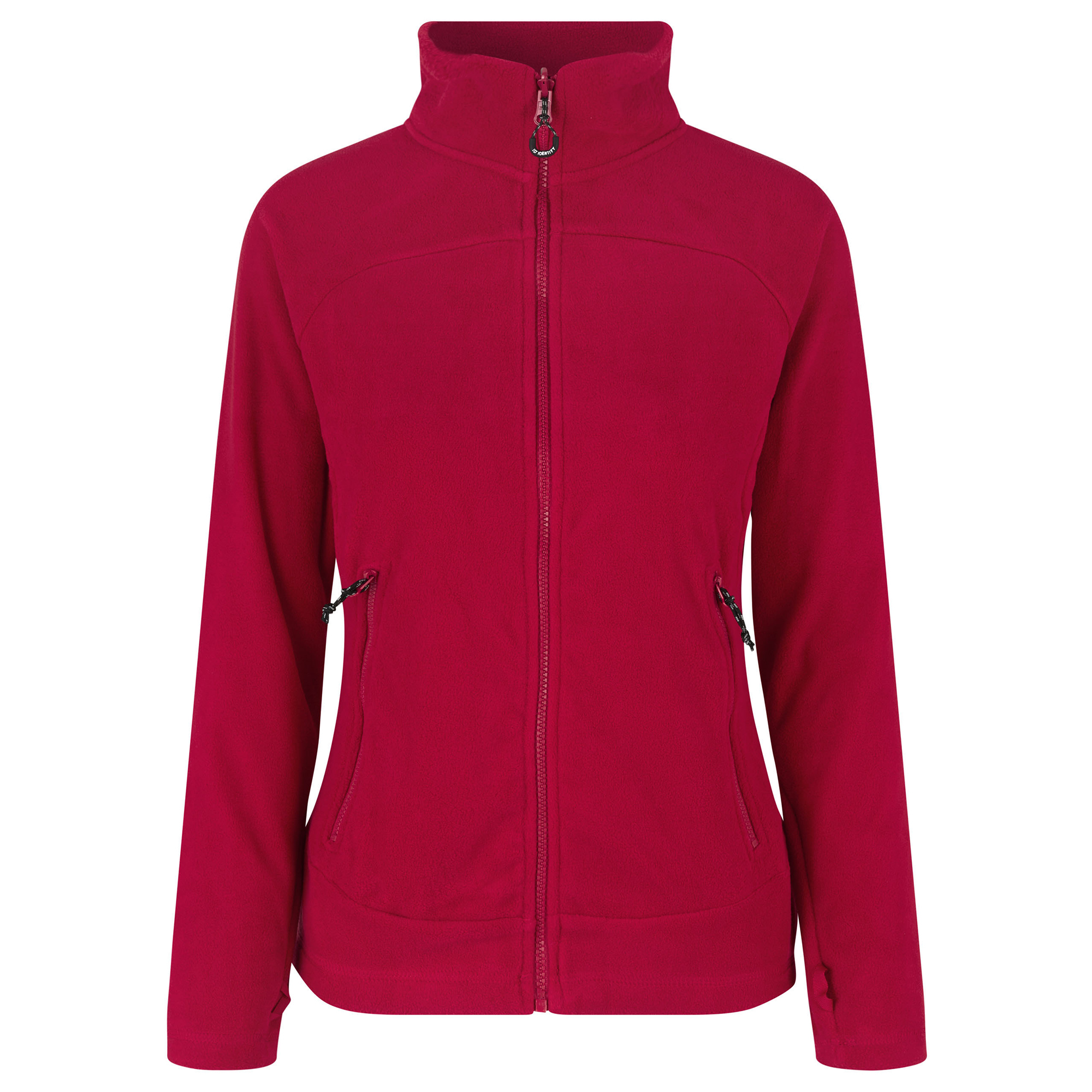 ID Identity Veste polaire femme Zip-n-Mix active 280 g/m