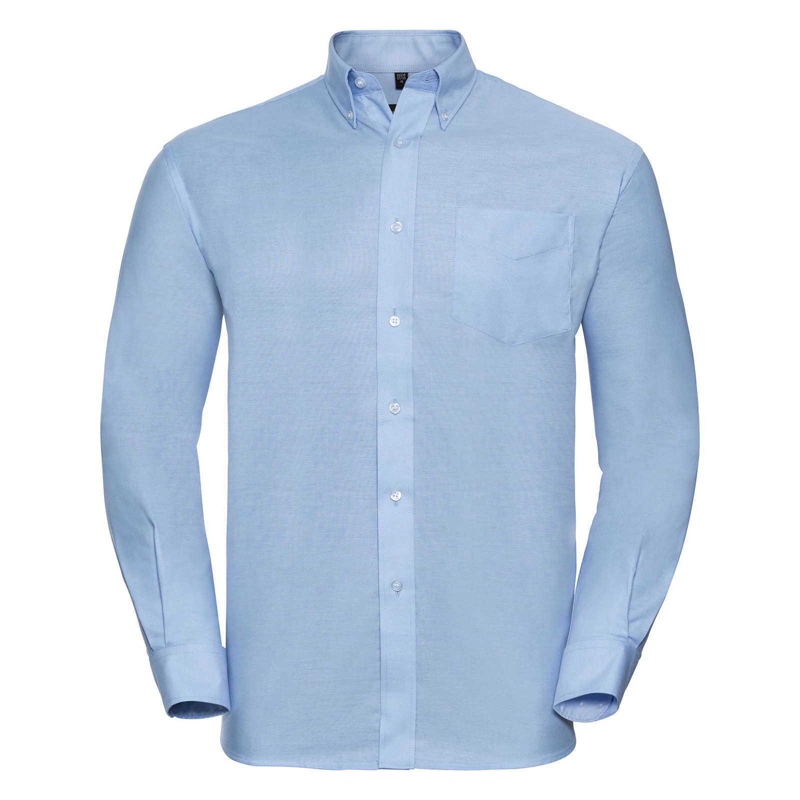 Russell Chemise Homme Manches Longues Grady 135 g/m