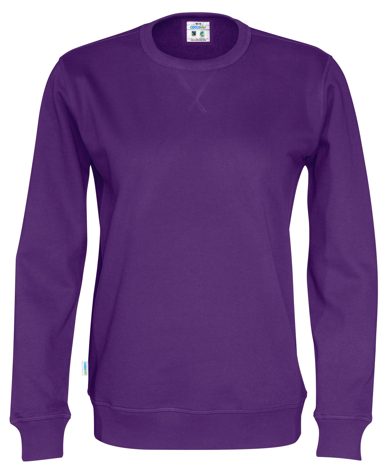 Cottover Unisex Sweatshirt Warschau 280 g/m²