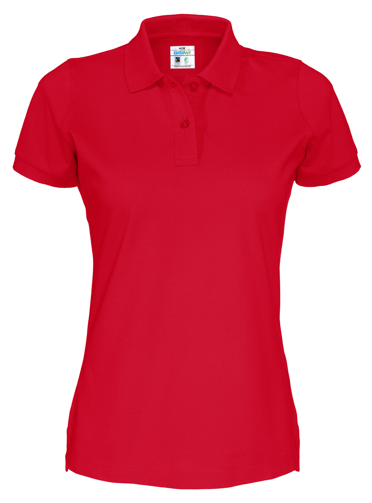 Cottover ladies polo shirt Helia 160 g/m²