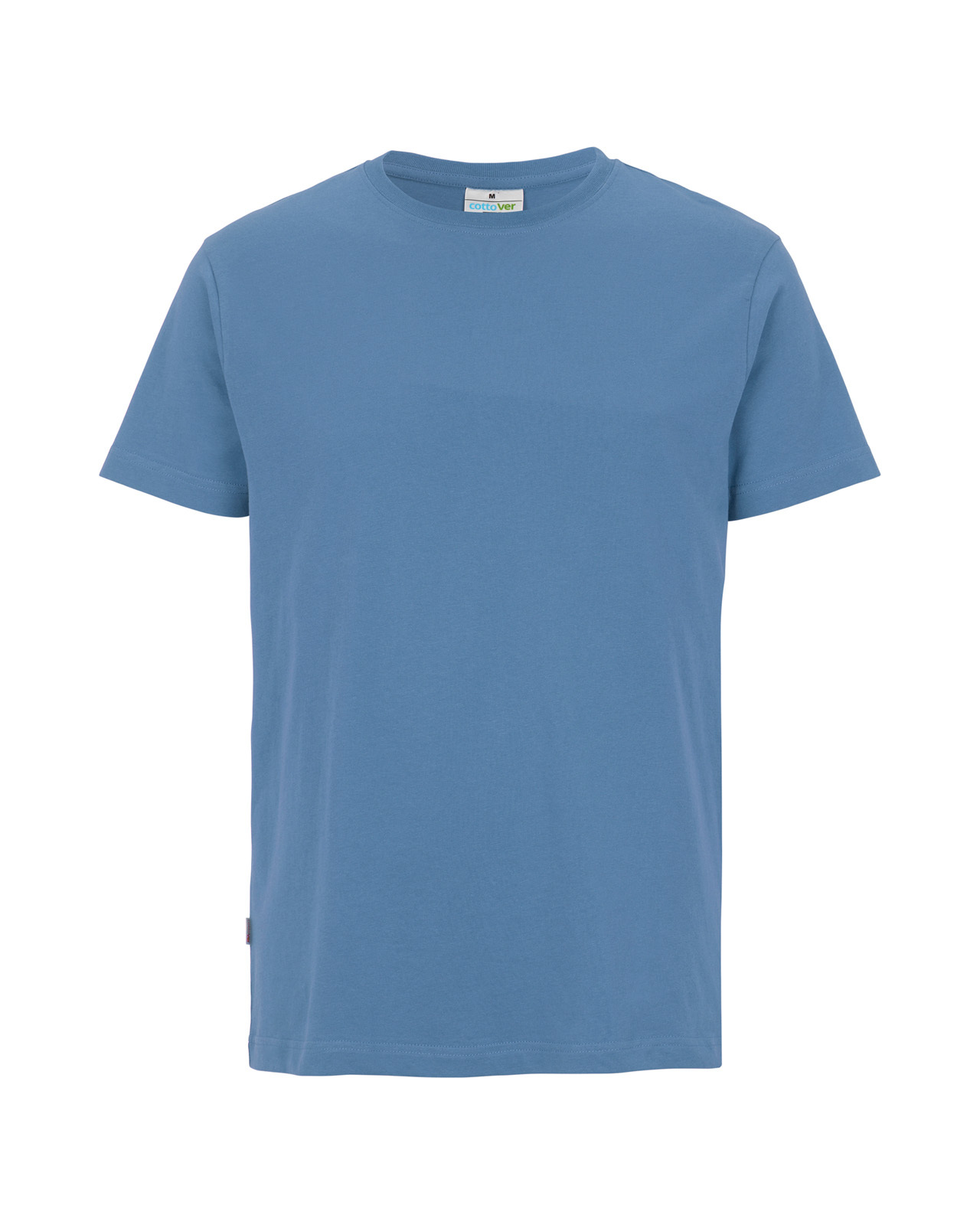 Cottover T-shirt homme col rond Pietro 160 g/m