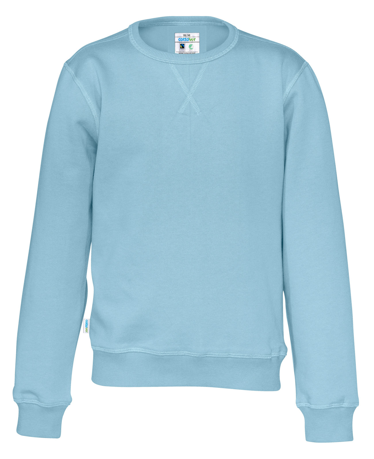 Cottover Kinder Sweatshirt Wien 280 g/m²