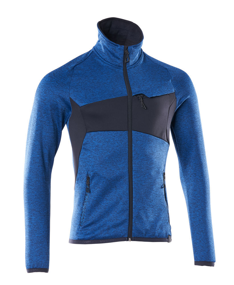 Mascot men's fleece jacket Accelerate 260 g/m²