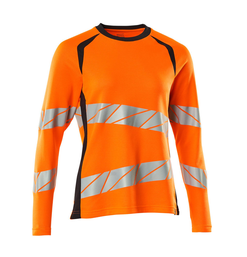 Mascot Damen T-Shirt Langarm Accelerate Safe EN ISO 20471