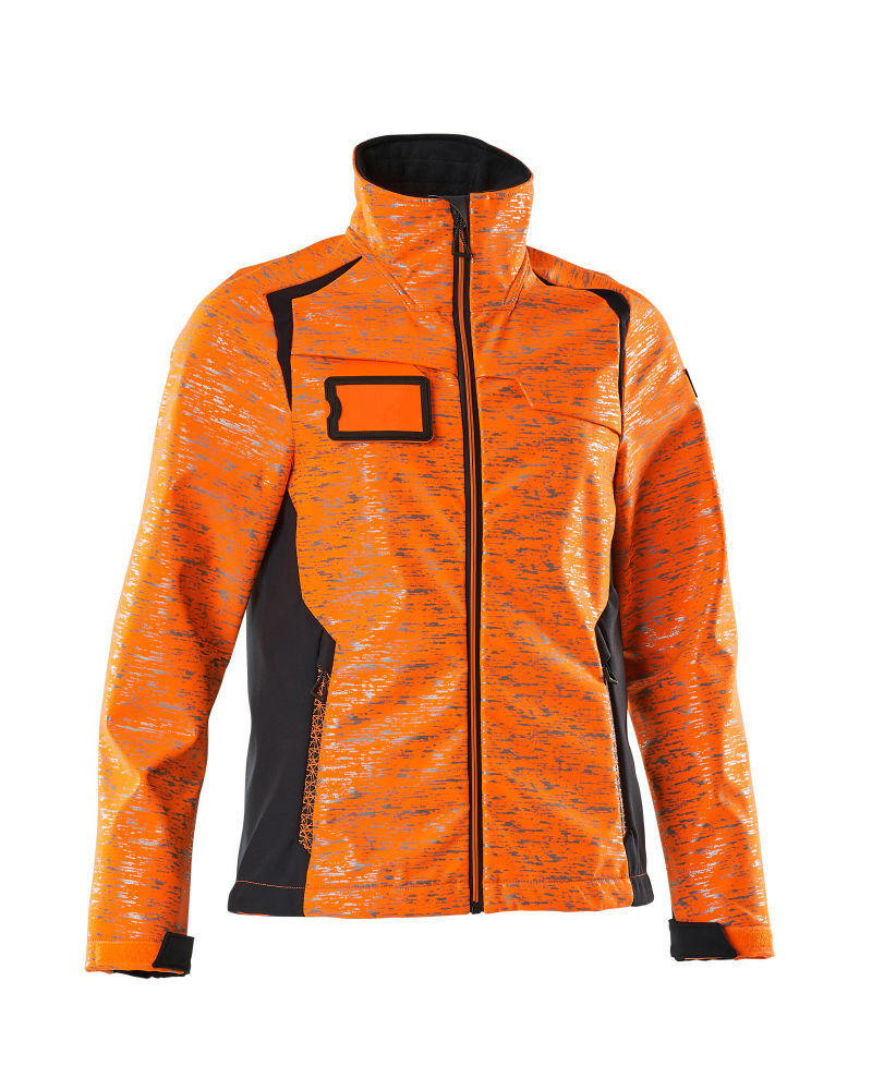 Mascot Damen Softshell Jacke Acceletate Safe