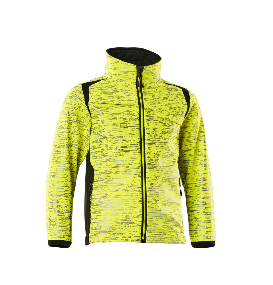 Mascot Kinder Softshell Jacke Acceletate Safe
