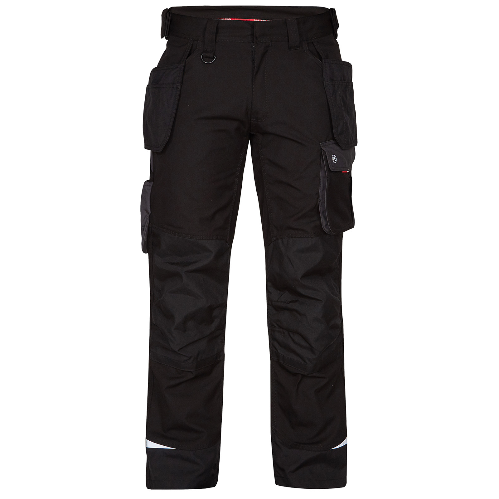 Engel Galaxy Pantalon de travail pour hommes avec poches holster