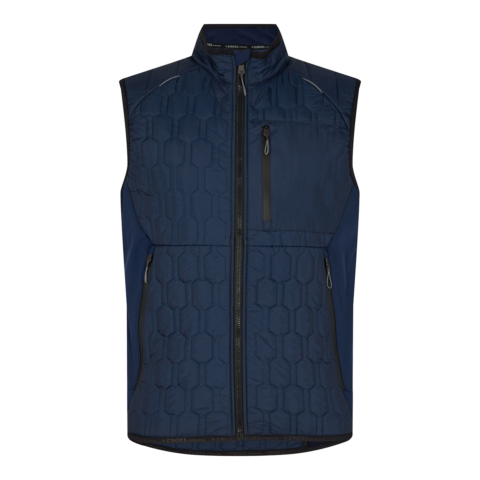 Engel X-treme Gilet matelassé pour hommes rPET
