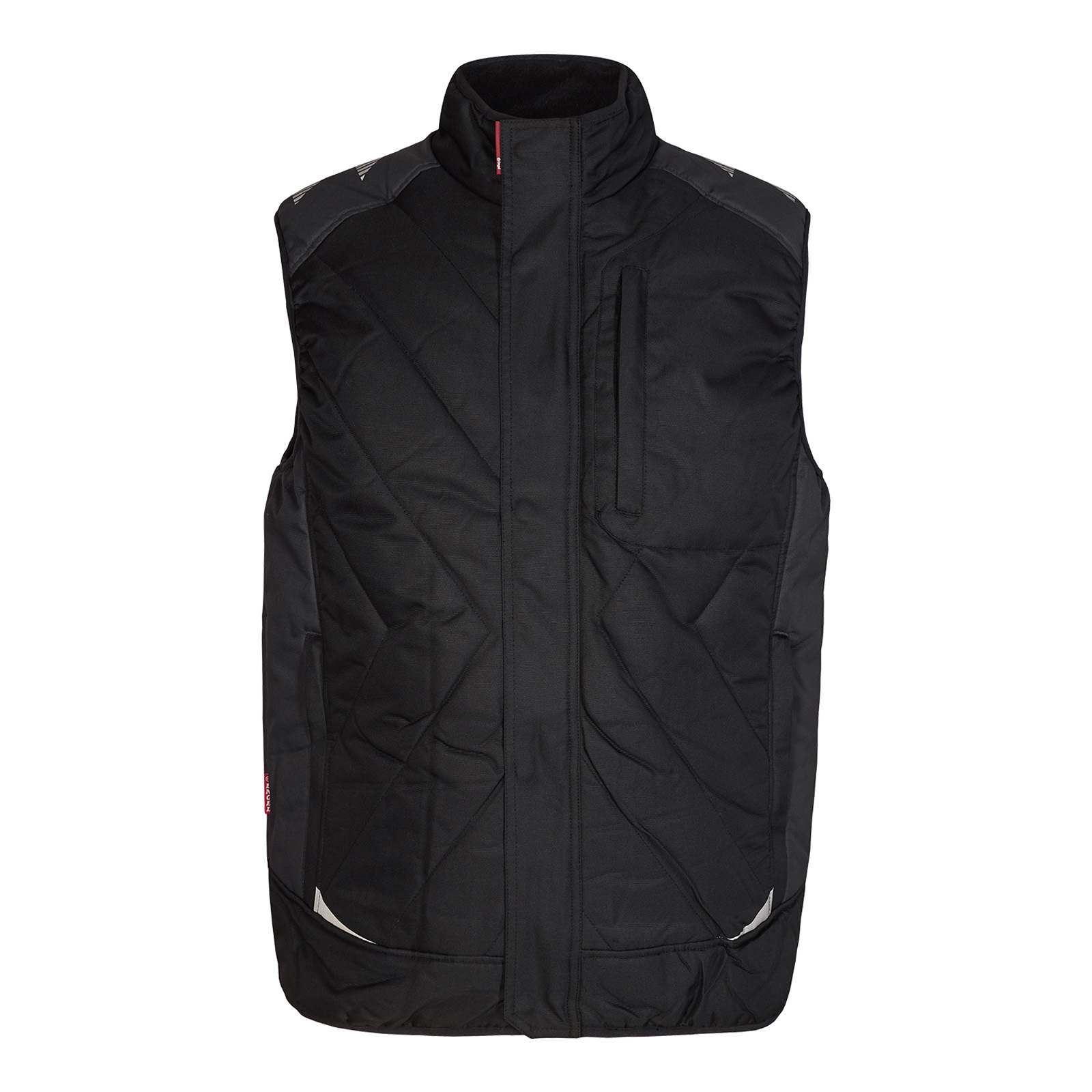Gilet d'hiver matelassé Engel Galaxy pour hommes