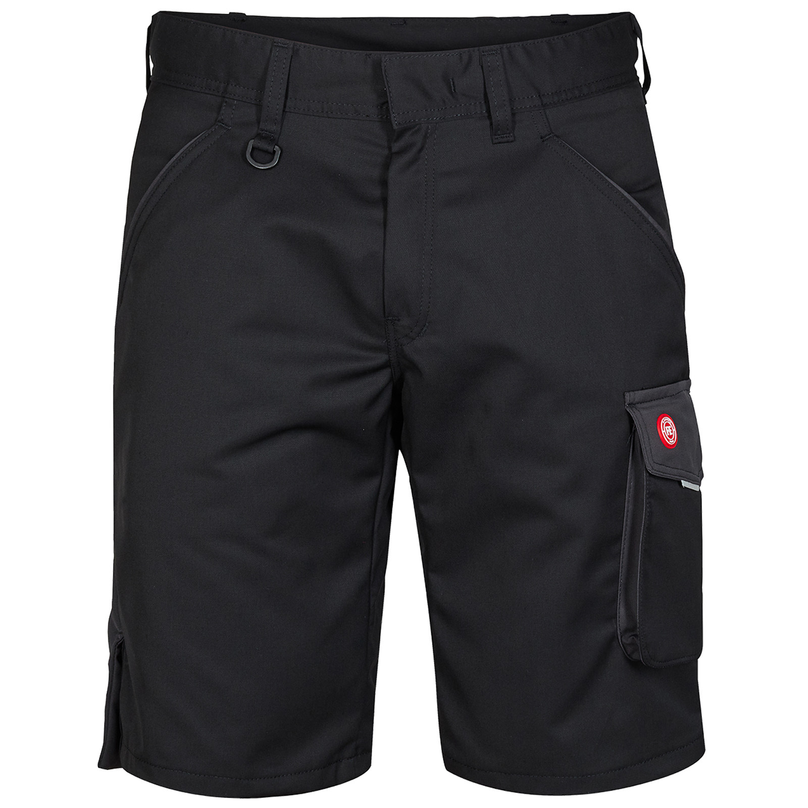 Short de travail Engel Galaxy Light pour hommes Polyester/coton 210g/m