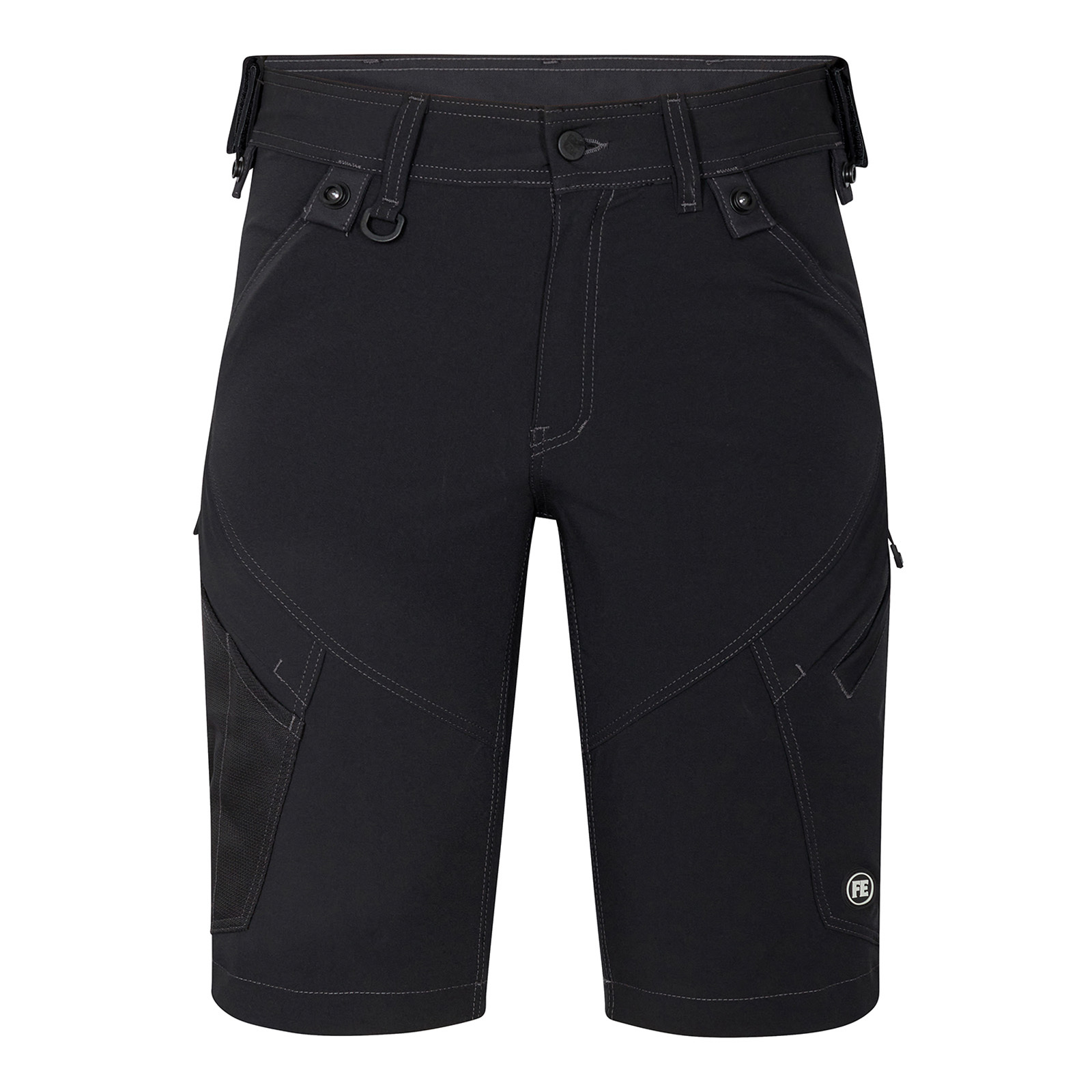 Engel X-treme short de travail homme 4-way stretch
