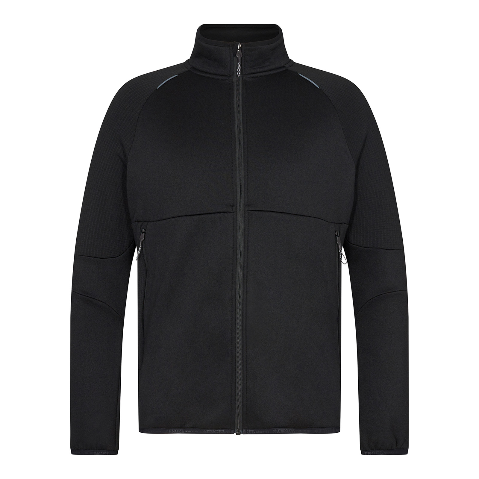 Engel X-treme Herren Midlayer Sweatjacke Polyester 250g/m²