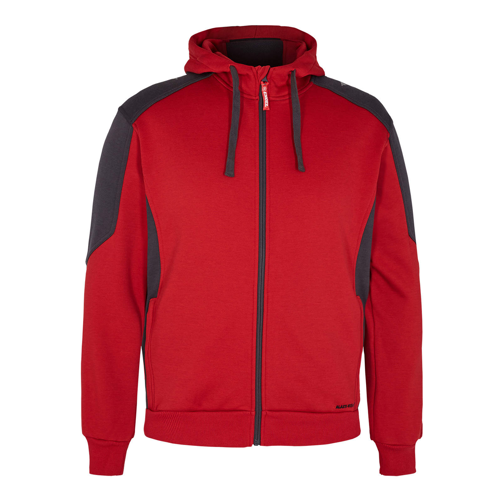 Engel Galaxy Herren Sweatjacke mit Kapuze Polyester/Baumwolle 320g/m²