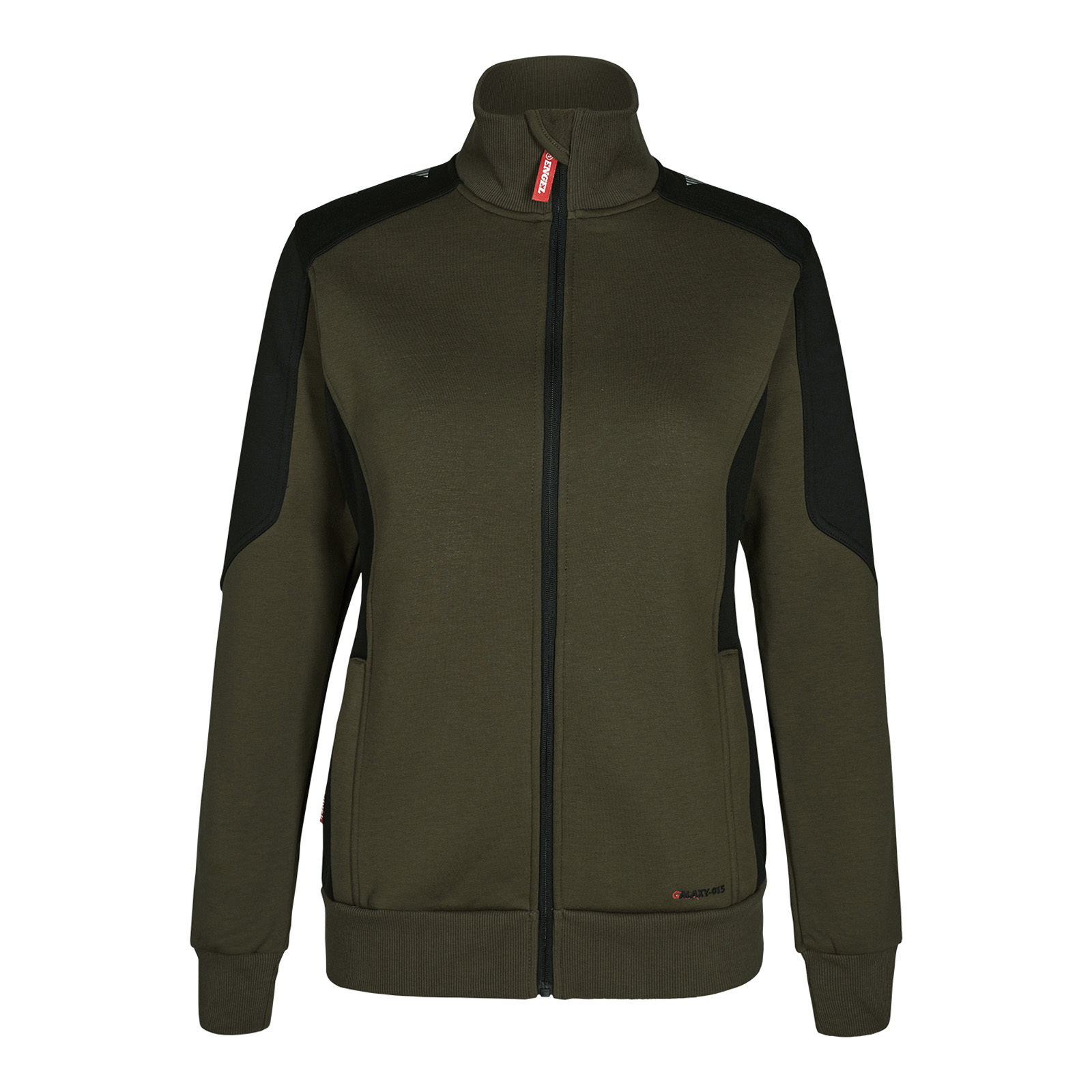 Engel Galaxy Damen Sweatjacke Polyester/Baumwolle 320 g/m²