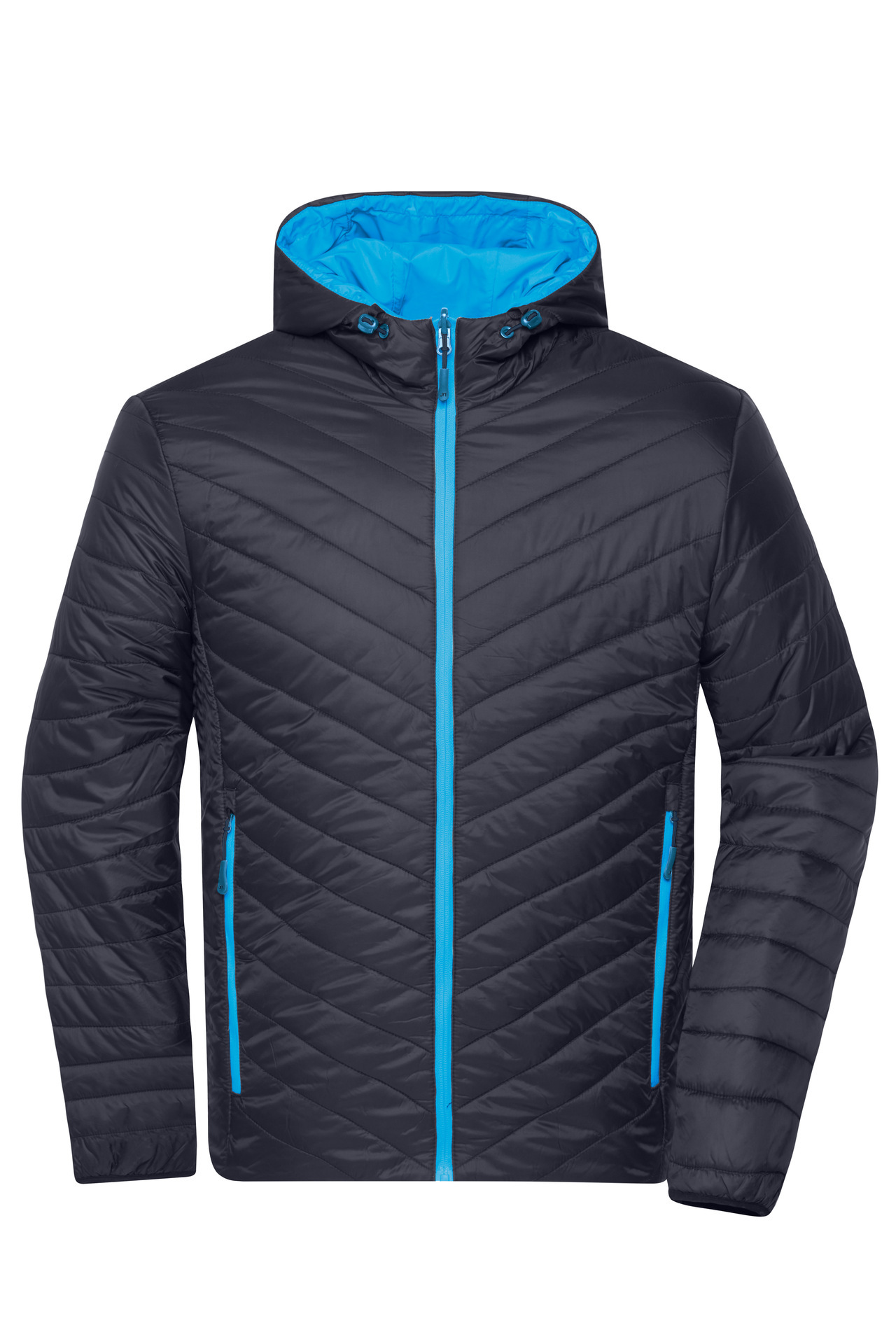 J&N Veste réversible pour hommes Gunnar