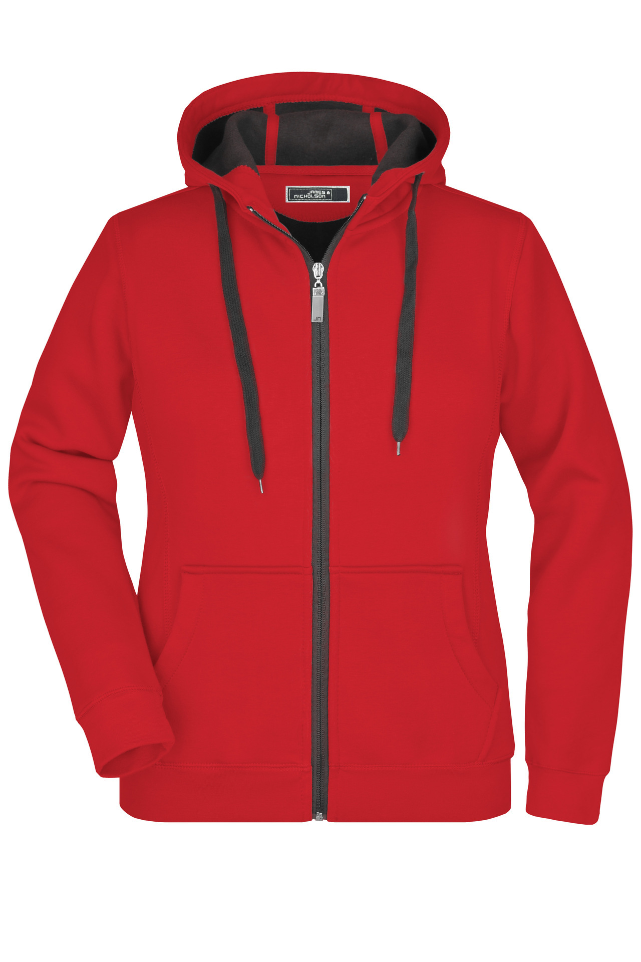 J&N Veste sweat femme Alayna 380 g/m