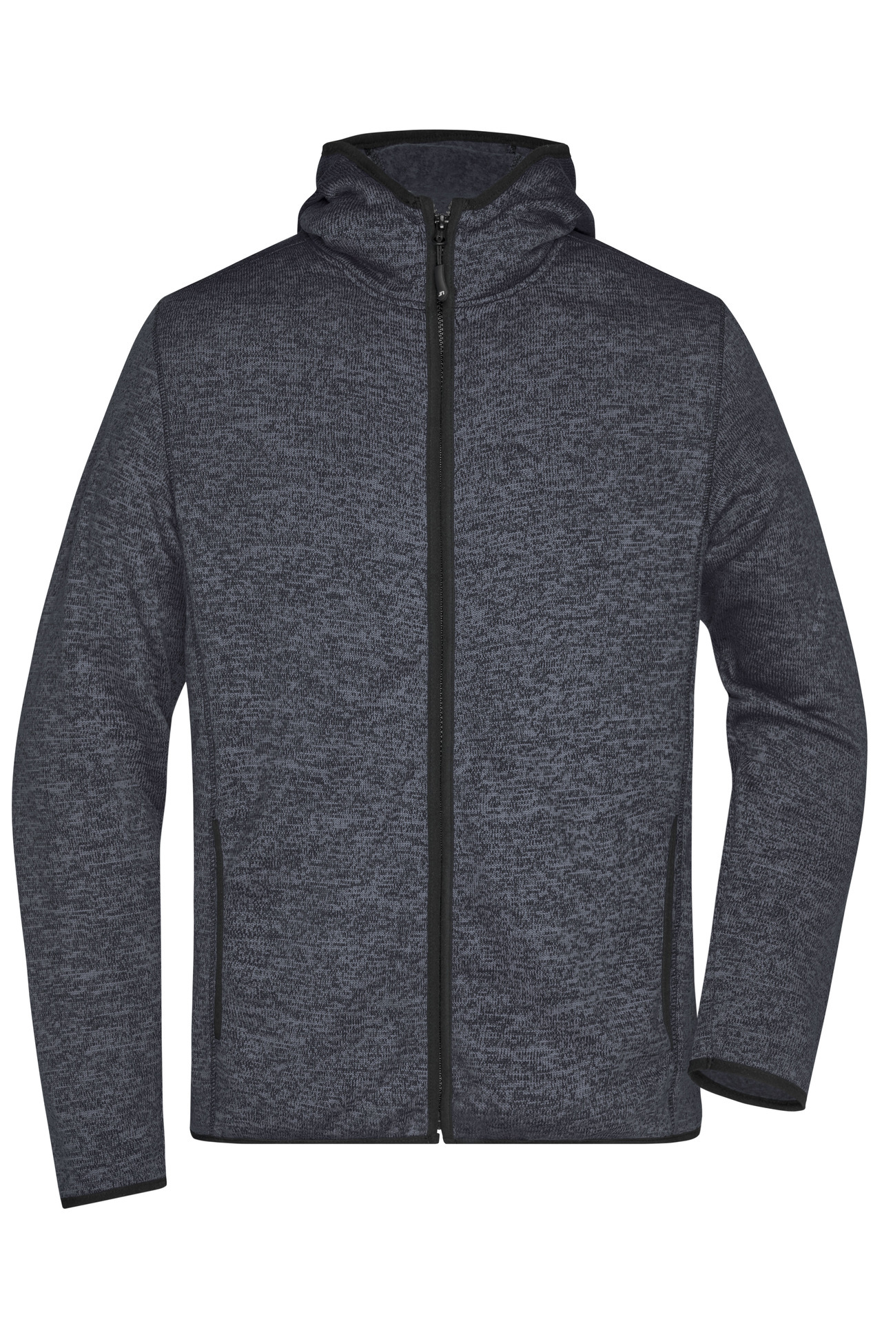 J&N Veste polaire homme Ismael 320 g/m