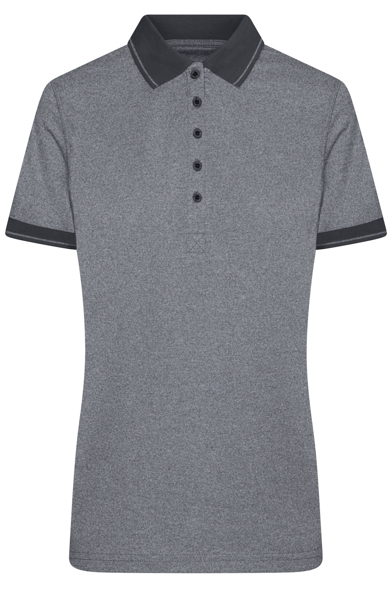 Daiber Damen Poloshirt Polyester/Baumwolle 170 g/m²