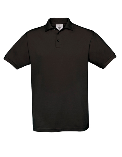 B&C men's polo shirt saffron 180 g/m²