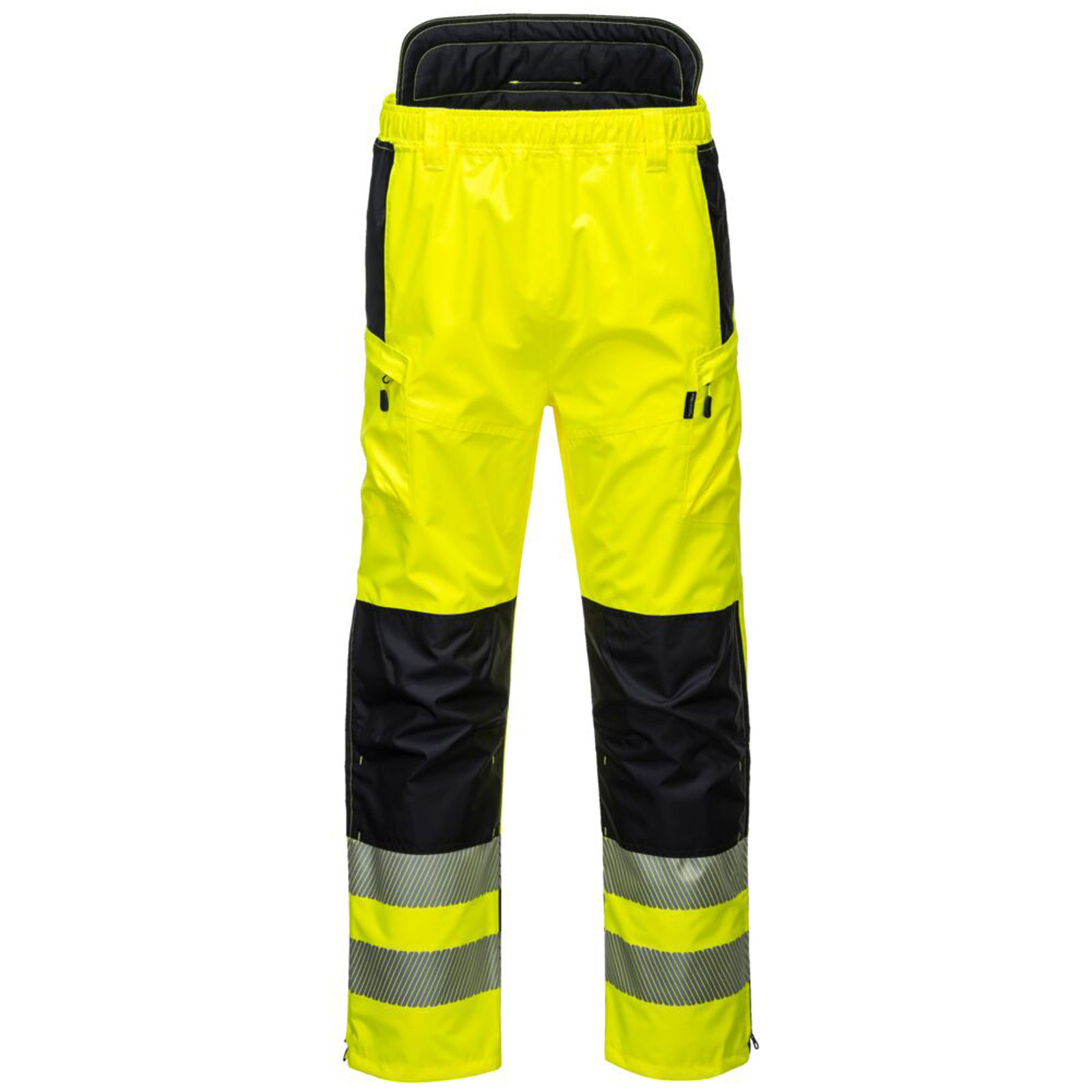 Pantalon de pluie Portwest pour hommes WS/11'000 EN ISO 20471 classe 2