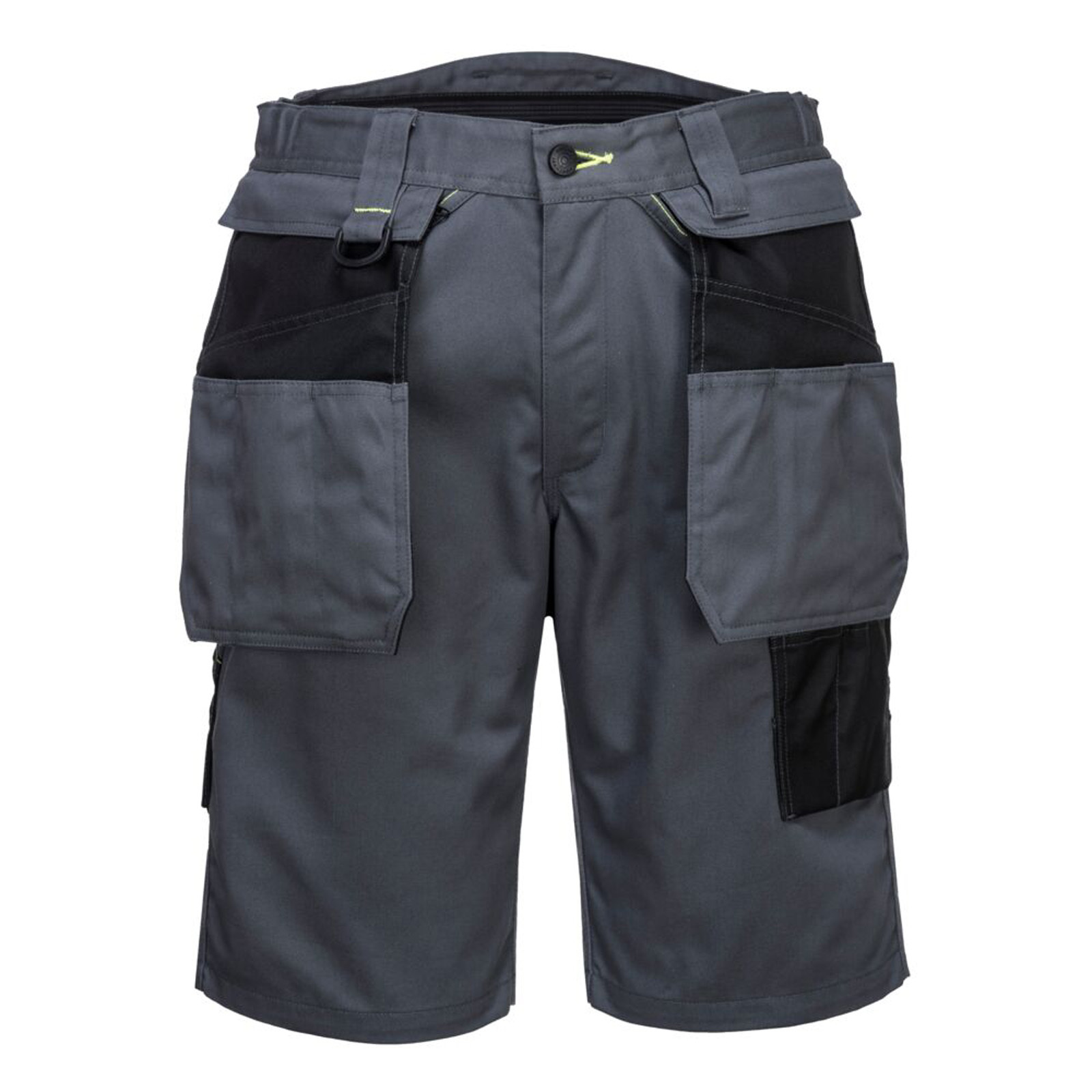 Short de travail Portwest pour hommes avec poches holster