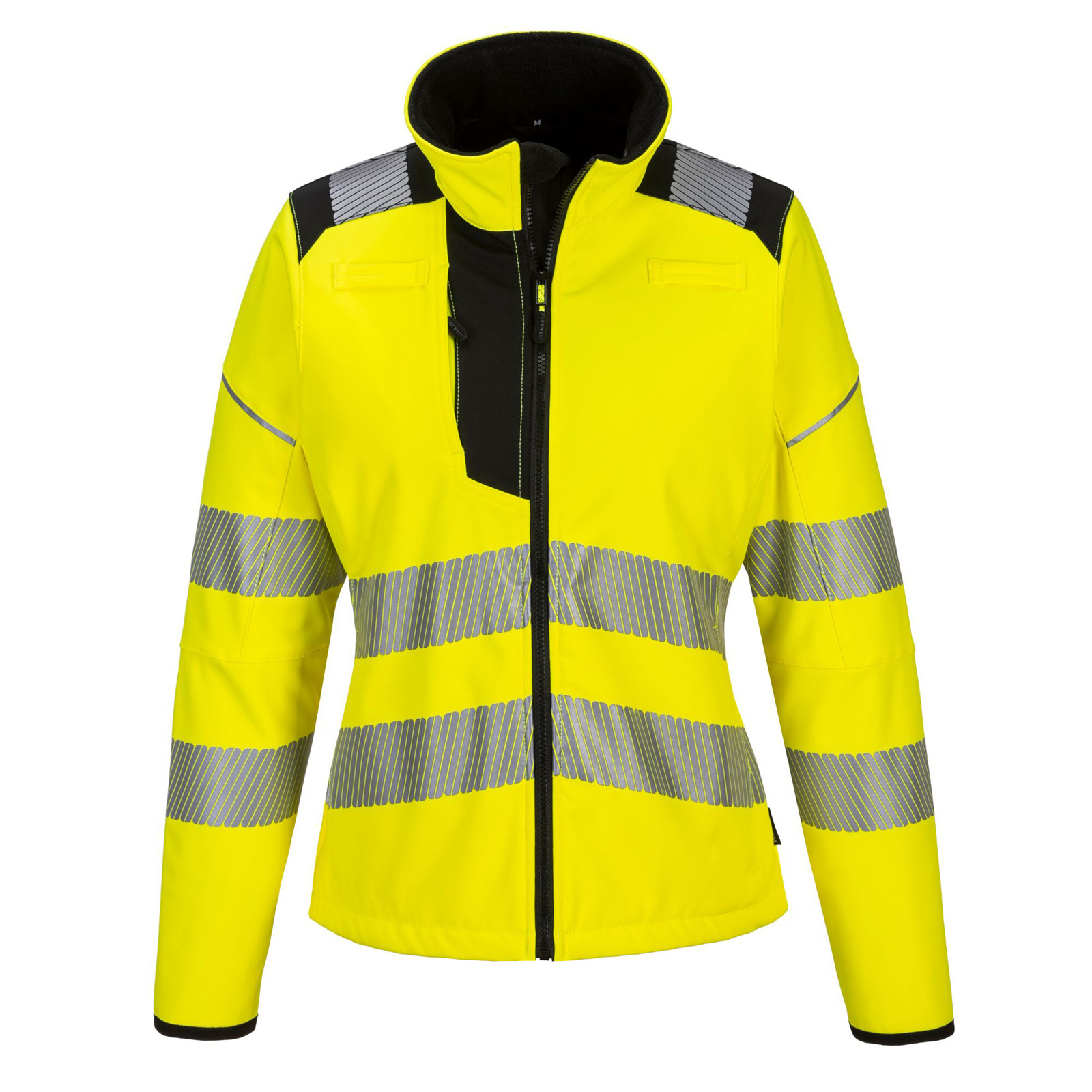 Veste softshell Portwest pour femmes WS/8'000 EN ISO 20471 classe 2